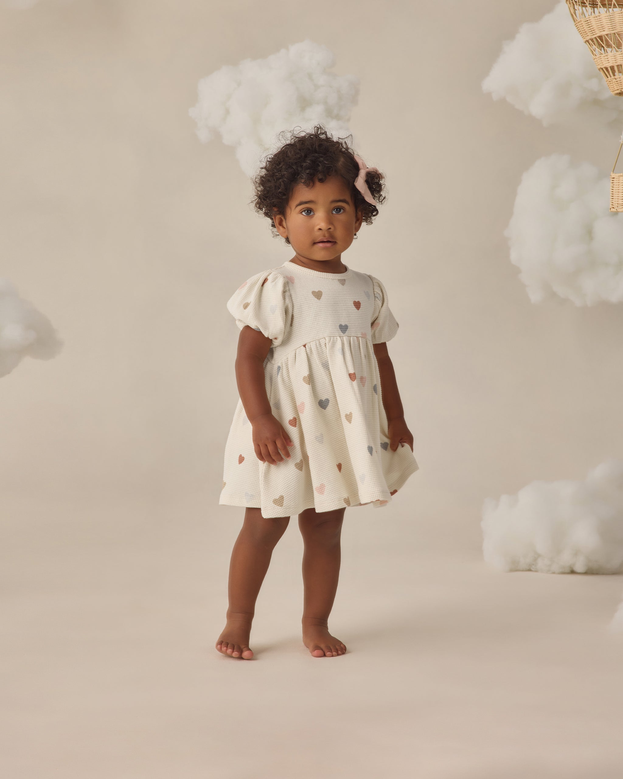 cute infant dresses Catherine Baby Dress Violette Field Threads