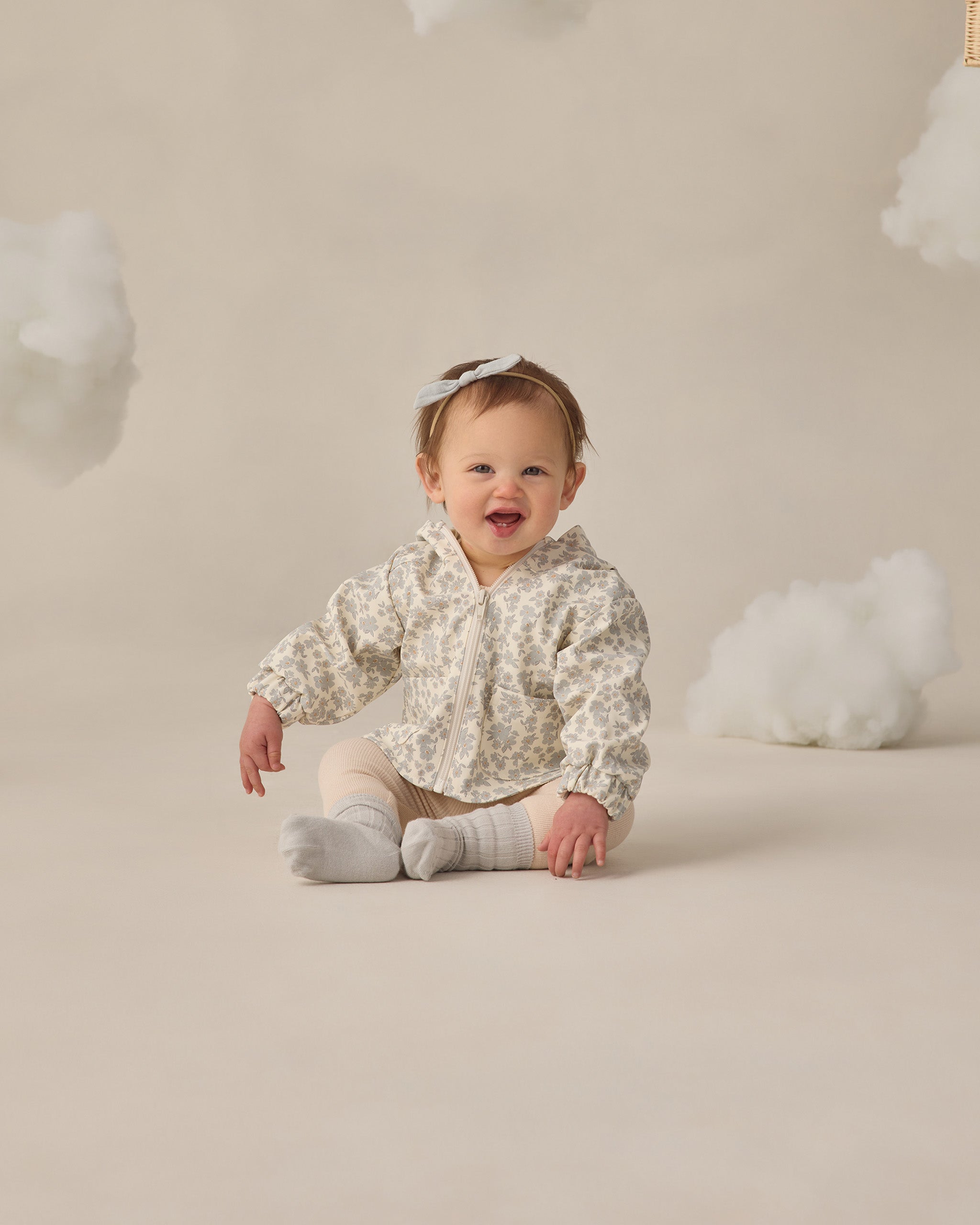 Ribbed Legging Ecru - Rylee + Cru | Kids Clothes | Trendy Baby Clothes | Modern Infant Outfits |