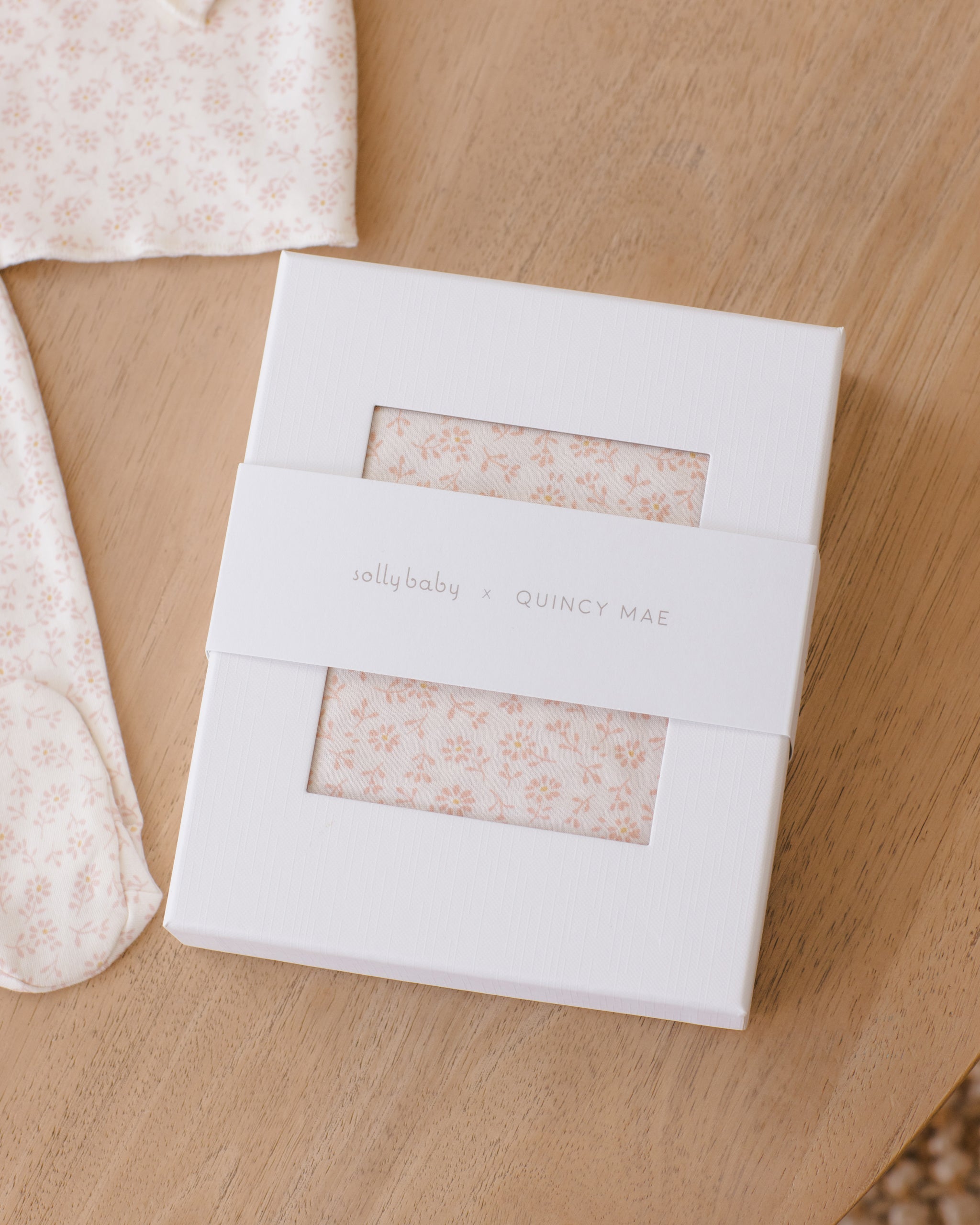 Wrap Ditsy - Rylee + Cru | Kids Clothes | Trendy Baby Clothes | Modern Infant Outfits |