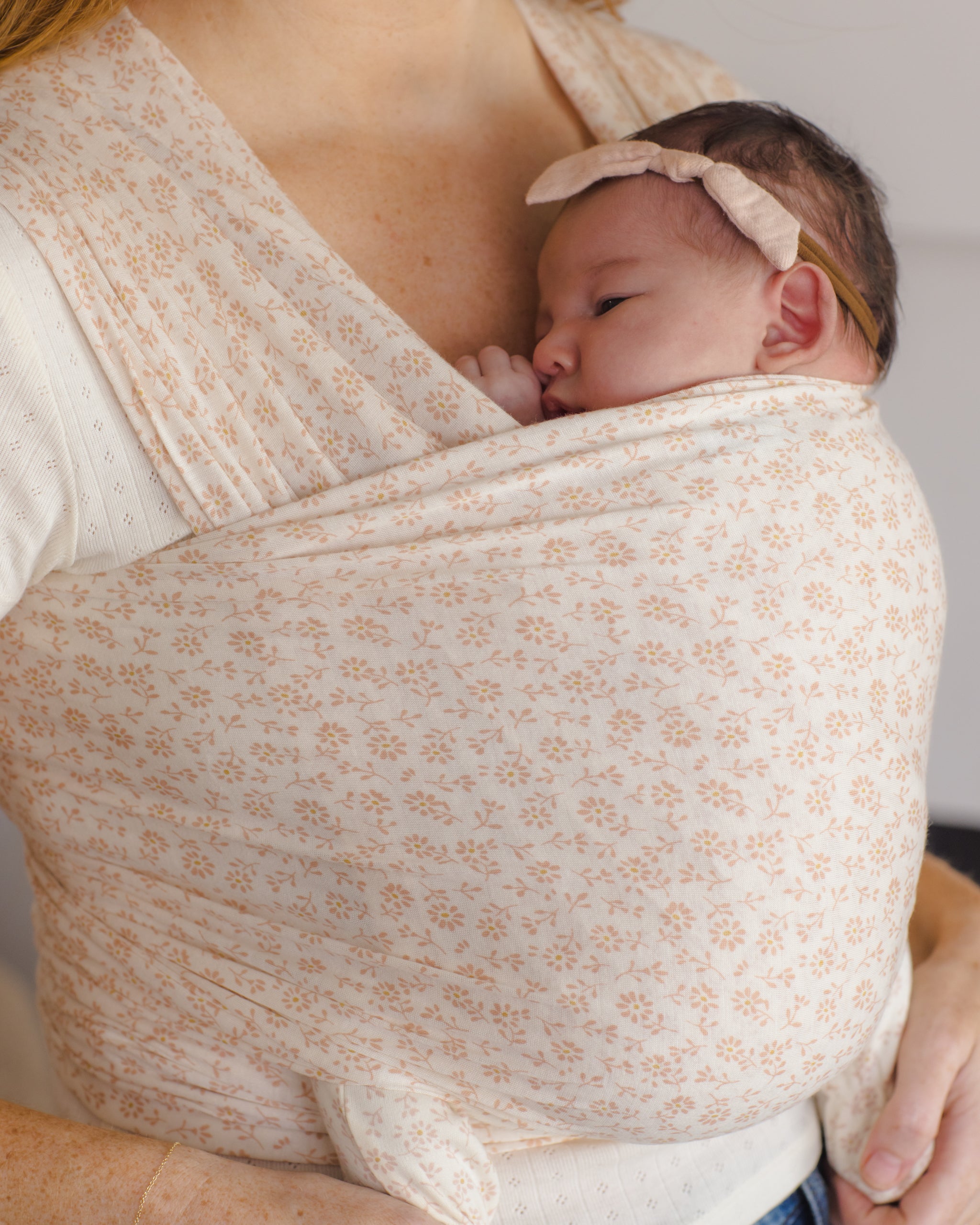 Wrap Ditsy - Rylee + Cru | Kids Clothes | Trendy Baby Clothes | Modern Infant Outfits |