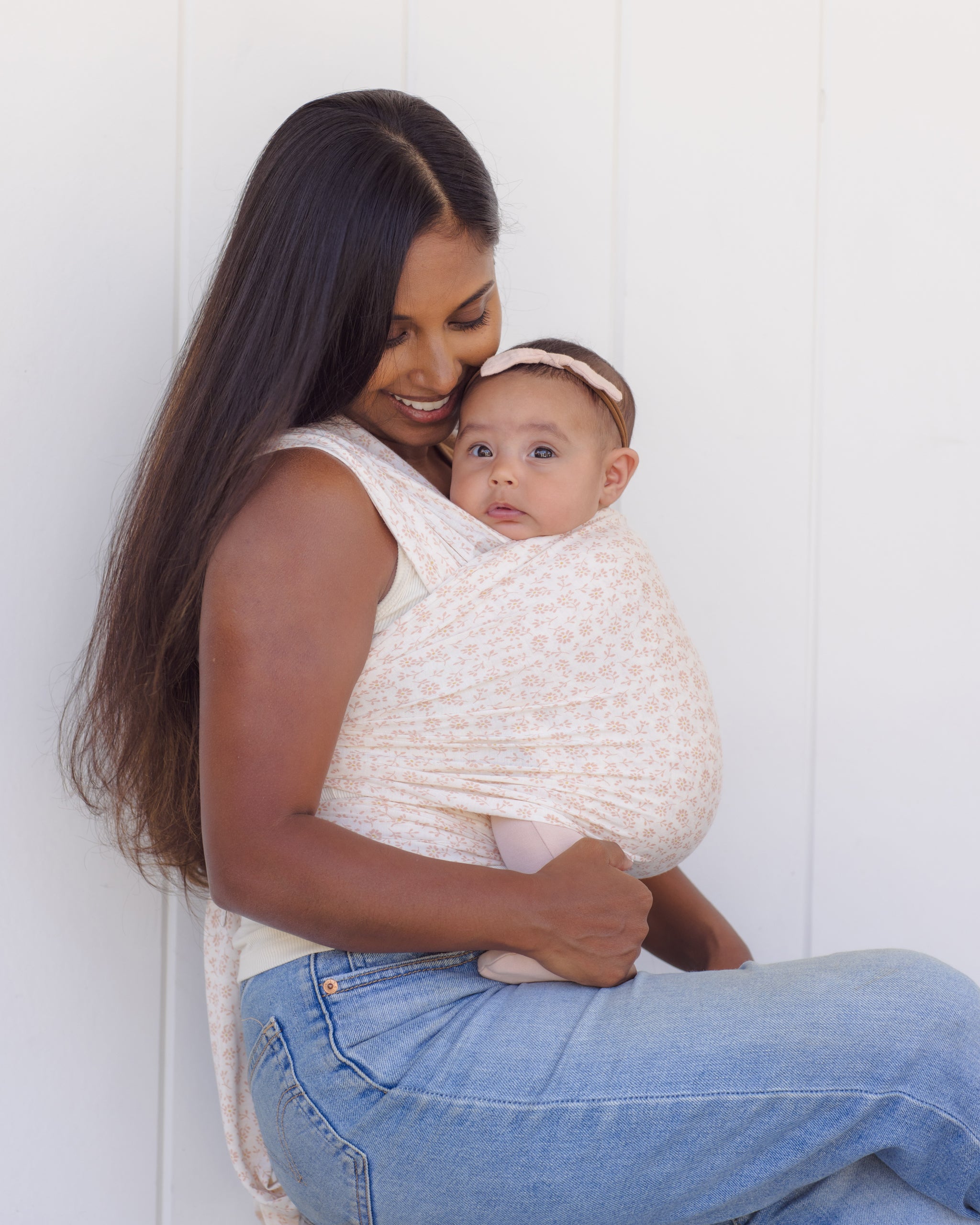 Wrap Ditsy - Rylee + Cru | Kids Clothes | Trendy Baby Clothes | Modern Infant Outfits |