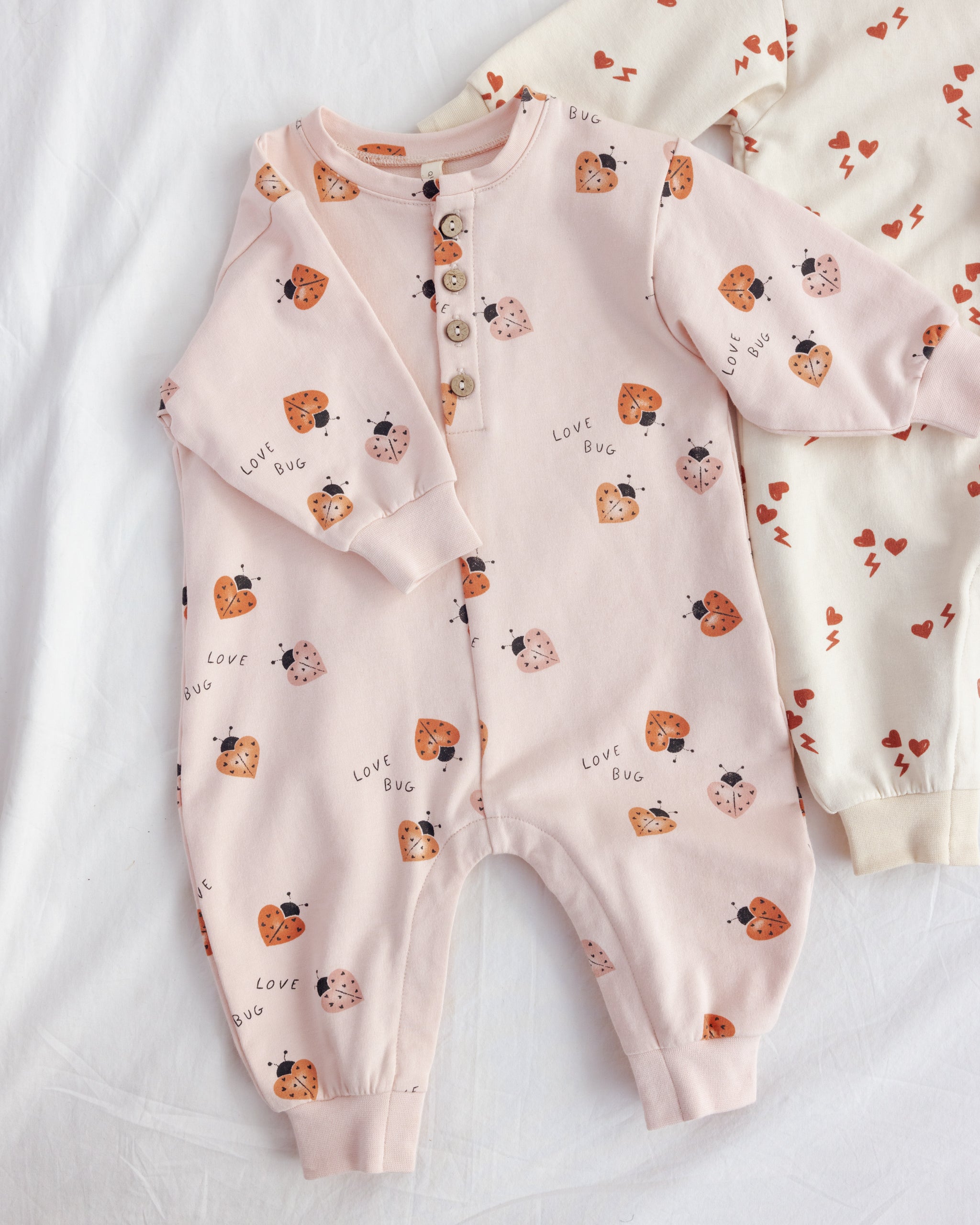 Tuta comoda || Amore Bug