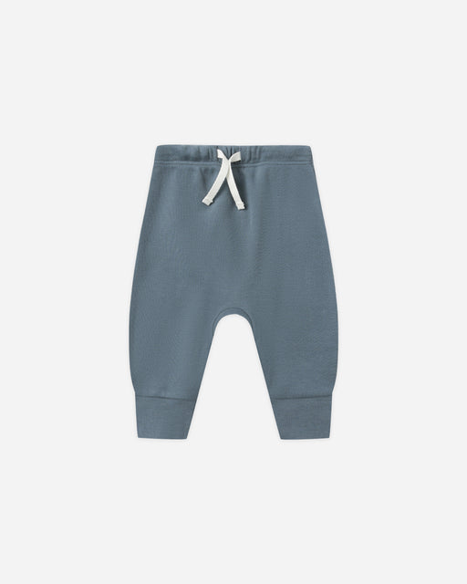 Drawstring Pant || Ocean - Rylee + Cru | Kids Clothes | Trendy Baby Clothes | Modern Infant Outfits |