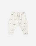 Drawstring Pant Bunnies - Rylee + Cru | Kids Clothes | Trendy Baby Clothes | Modern Infant Outfits |