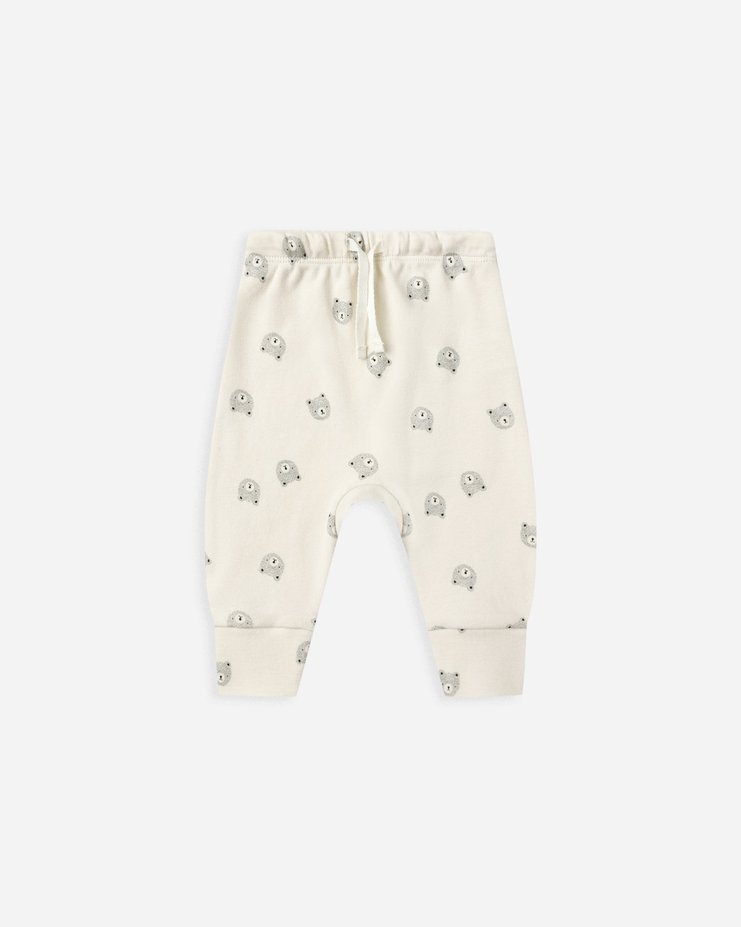 Drawstring Pant || Bears - Rylee + Cru | Kids Clothes | Trendy Baby Clothes | Modern Infant Outfits |