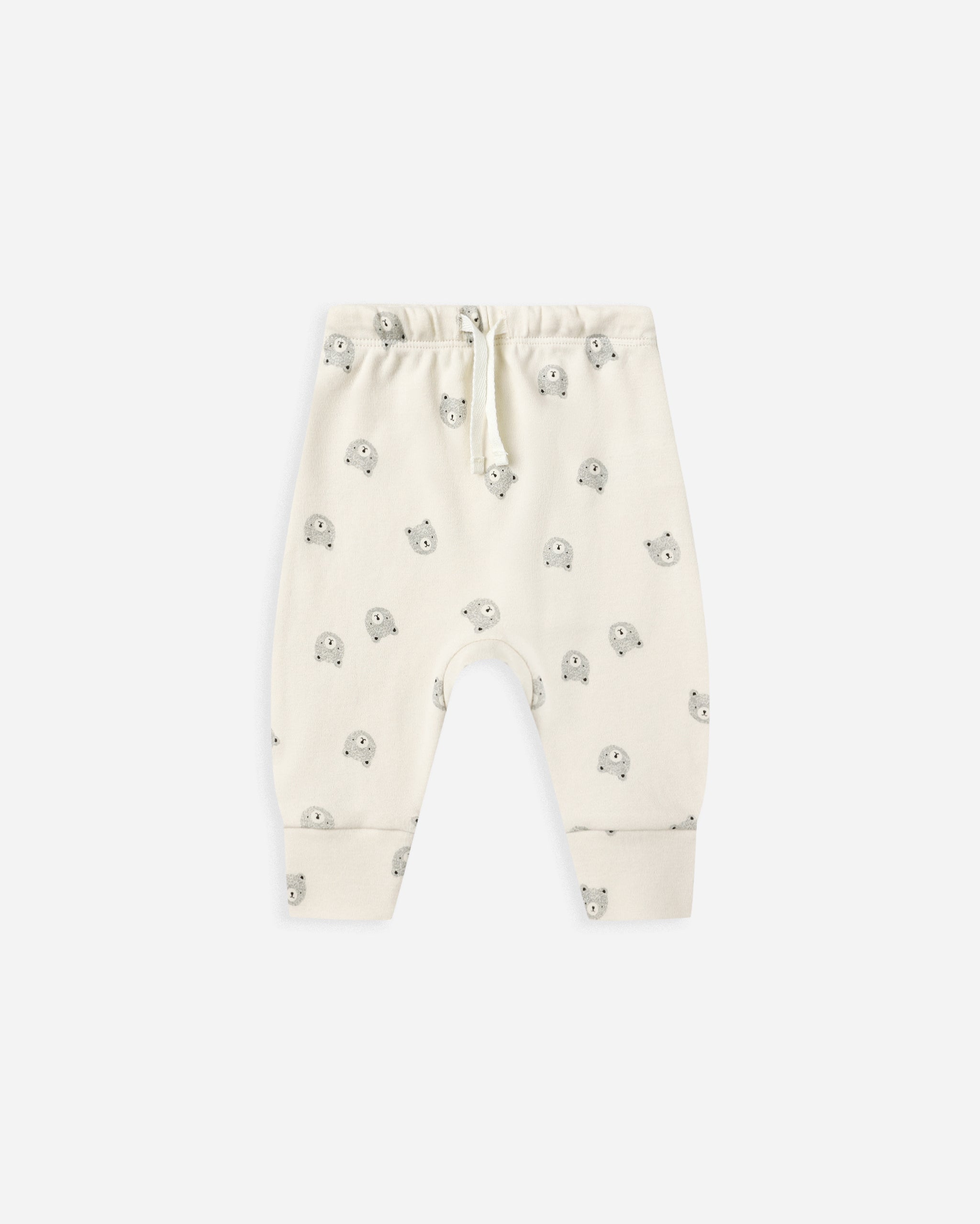 Drawstring Pant || Bears - Rylee + Cru | Kids Clothes | Trendy Baby Clothes | Modern Infant Outfits |