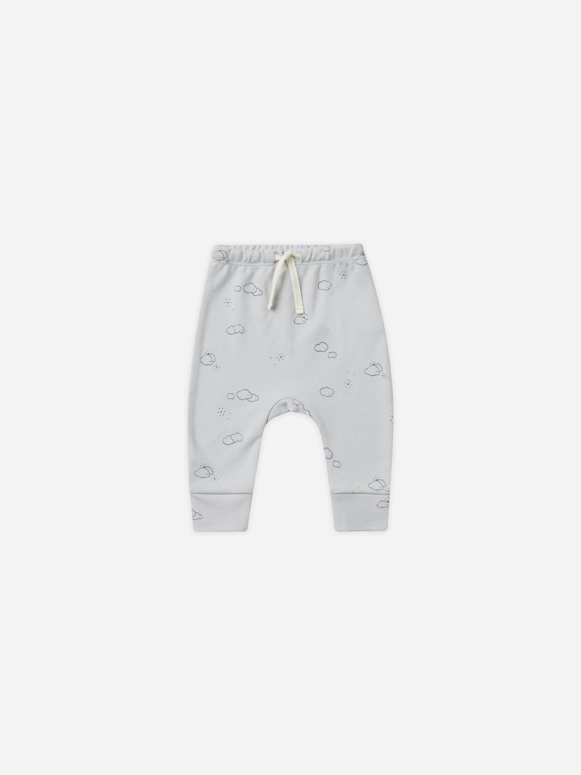 Drawstring Pant || Sunny Day - Rylee + Cru | Kids Clothes | Trendy Baby Clothes | Modern Infant Outfits |