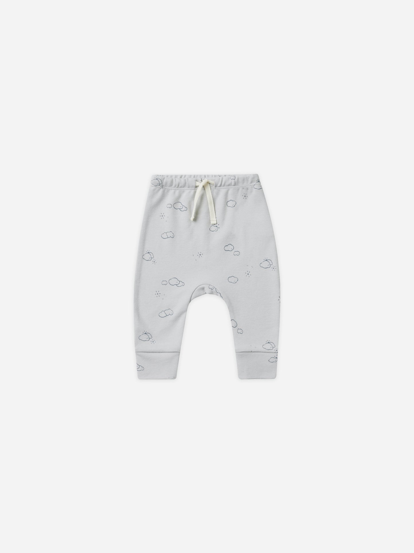 Drawstring Pant || Sunny Day - Rylee + Cru | Kids Clothes | Trendy Baby Clothes | Modern Infant Outfits |