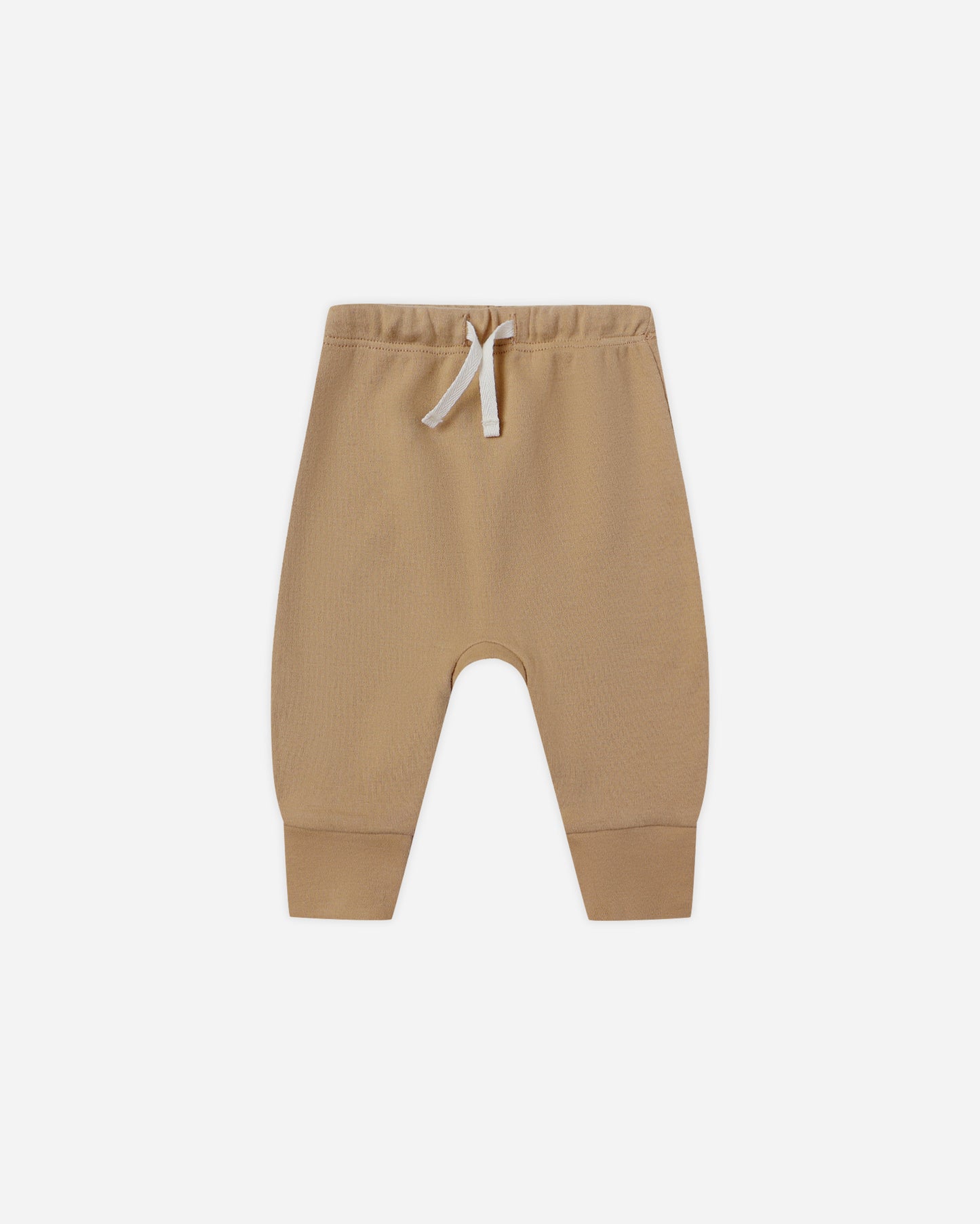 Drawstring Pant || Gold - Rylee + Cru | Kids Clothes | Trendy Baby Clothes | Modern Infant Outfits |