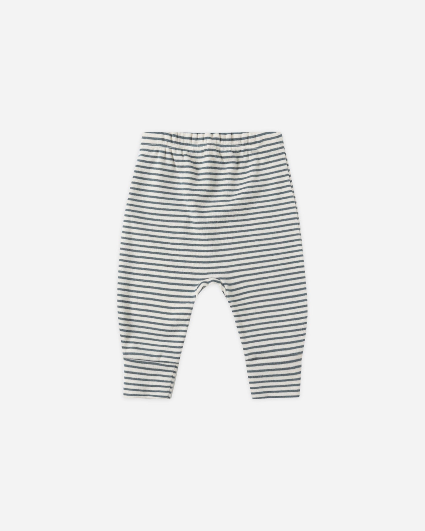 Drawstring Pant || Ocean Micro Stripe - Rylee + Cru | Kids Clothes | Trendy Baby Clothes | Modern Infant Outfits |