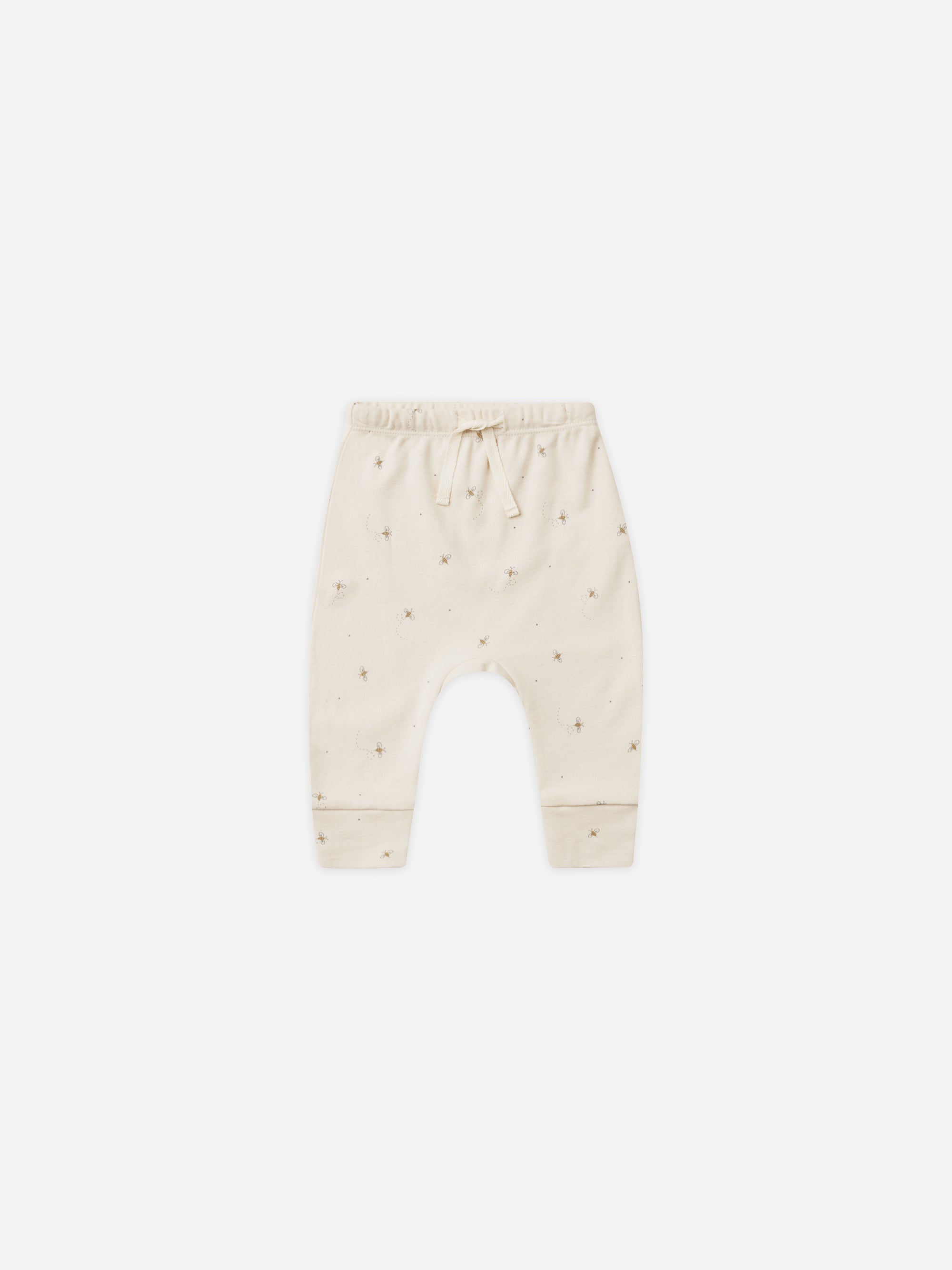 Drawstring Pant || Bees - Rylee + Cru | Kids Clothes | Trendy Baby Clothes | Modern Infant Outfits |