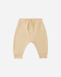 Drawstring Pant Butterscotch - Rylee + Cru | Kids Clothes | Trendy Baby Clothes | Modern Infant Outfits |