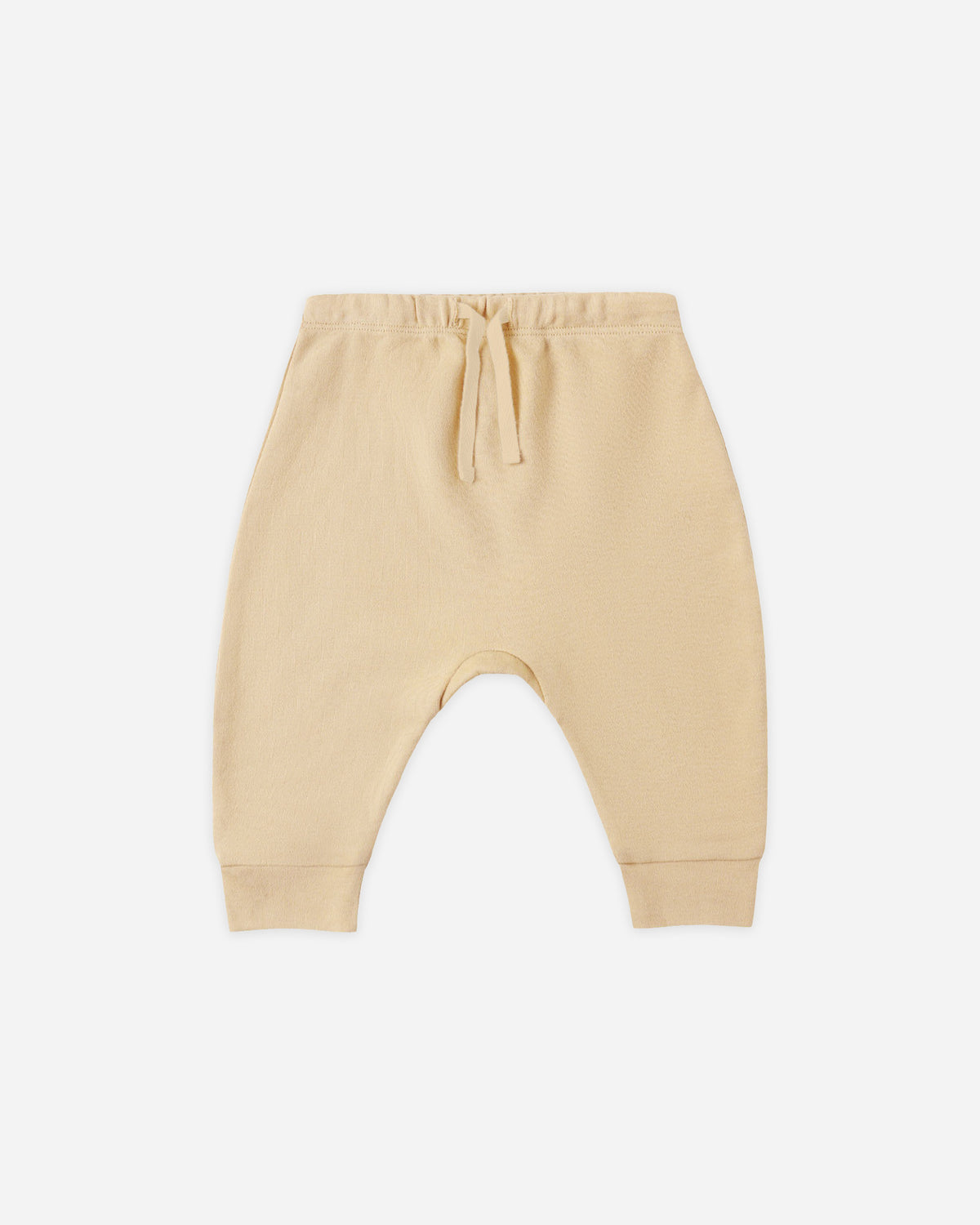 Drawstring Pant Butterscotch