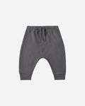 Drawstring Pant Midnight - Rylee + Cru | Kids Clothes | Trendy Baby Clothes | Modern Infant Outfits |