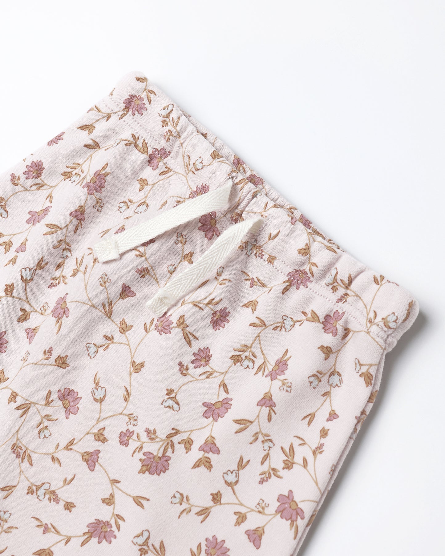 Drawstring Pant || Garden - Rylee + Cru | Kids Clothes | Trendy Baby Clothes | Modern Infant Outfits |