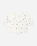 Long Sleeve Tee Bunnies - Rylee + Cru | Kids Clothes | Trendy Baby Clothes | Modern Infant Outfits |