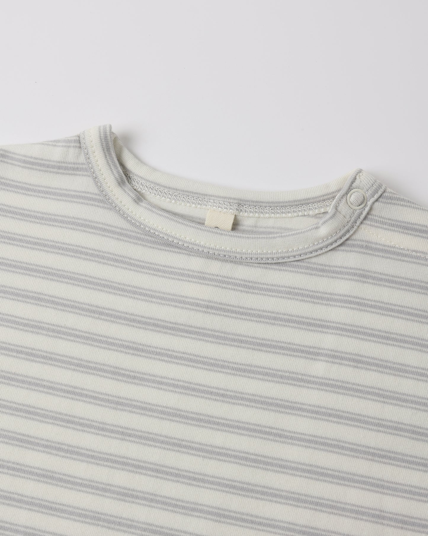 Long Sleeve Tee Cloud Stripe - Rylee + Cru | Kids Clothes | Trendy Baby Clothes | Modern Infant Outfits |