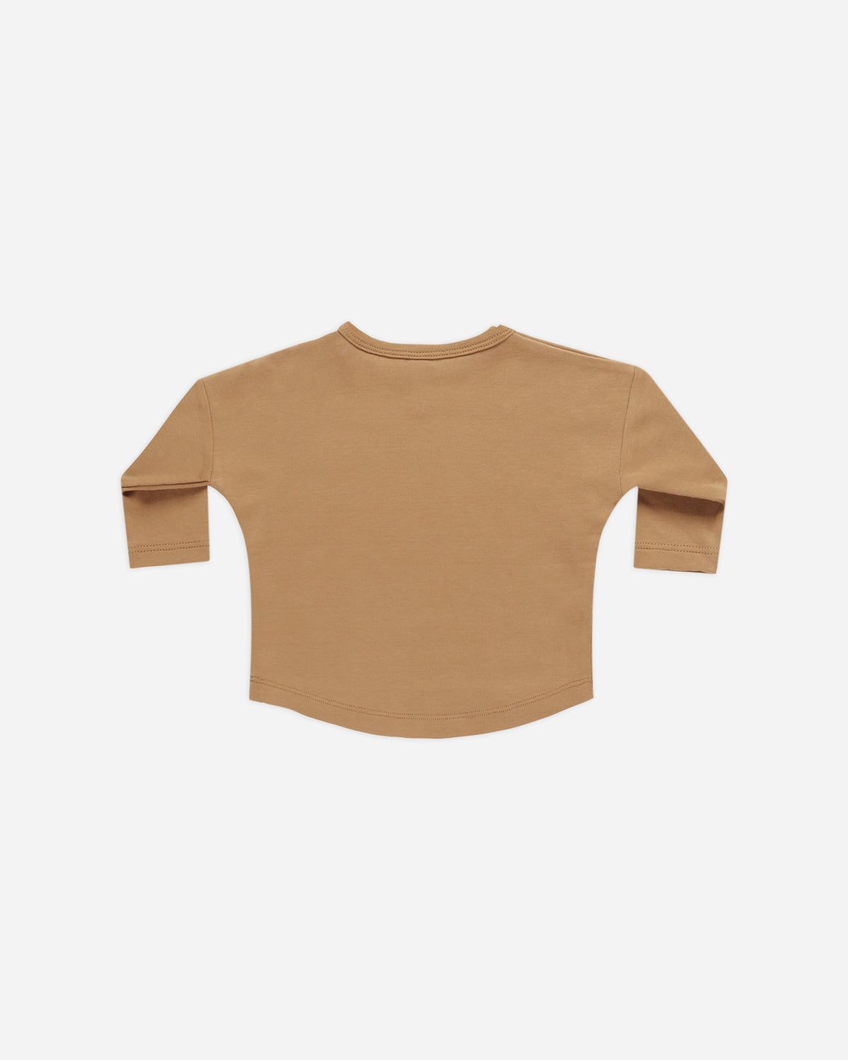 Quincy Mae Long Sleeve Tee - Moons