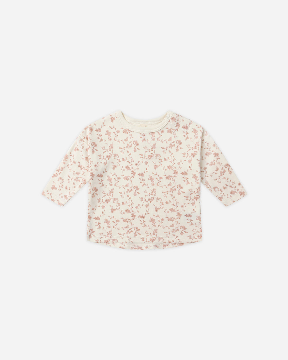 Quincy Mae Knit Cardigan in Natural