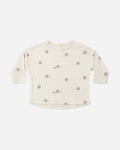 Long Sleeve Tee Hedgehog - Rylee + Cru | Kids Clothes | Trendy Baby Clothes | Modern Infant Outfits |