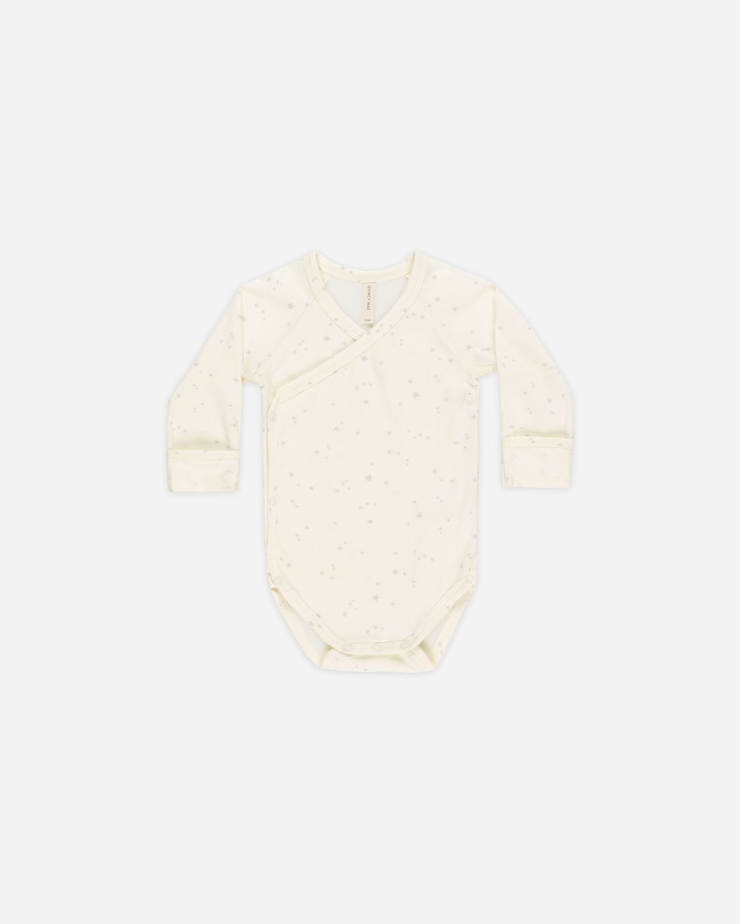 Side Snap Bodysuit || Stars - Rylee + Cru | Kids Clothes | Trendy Baby Clothes | Modern Infant Outfits |