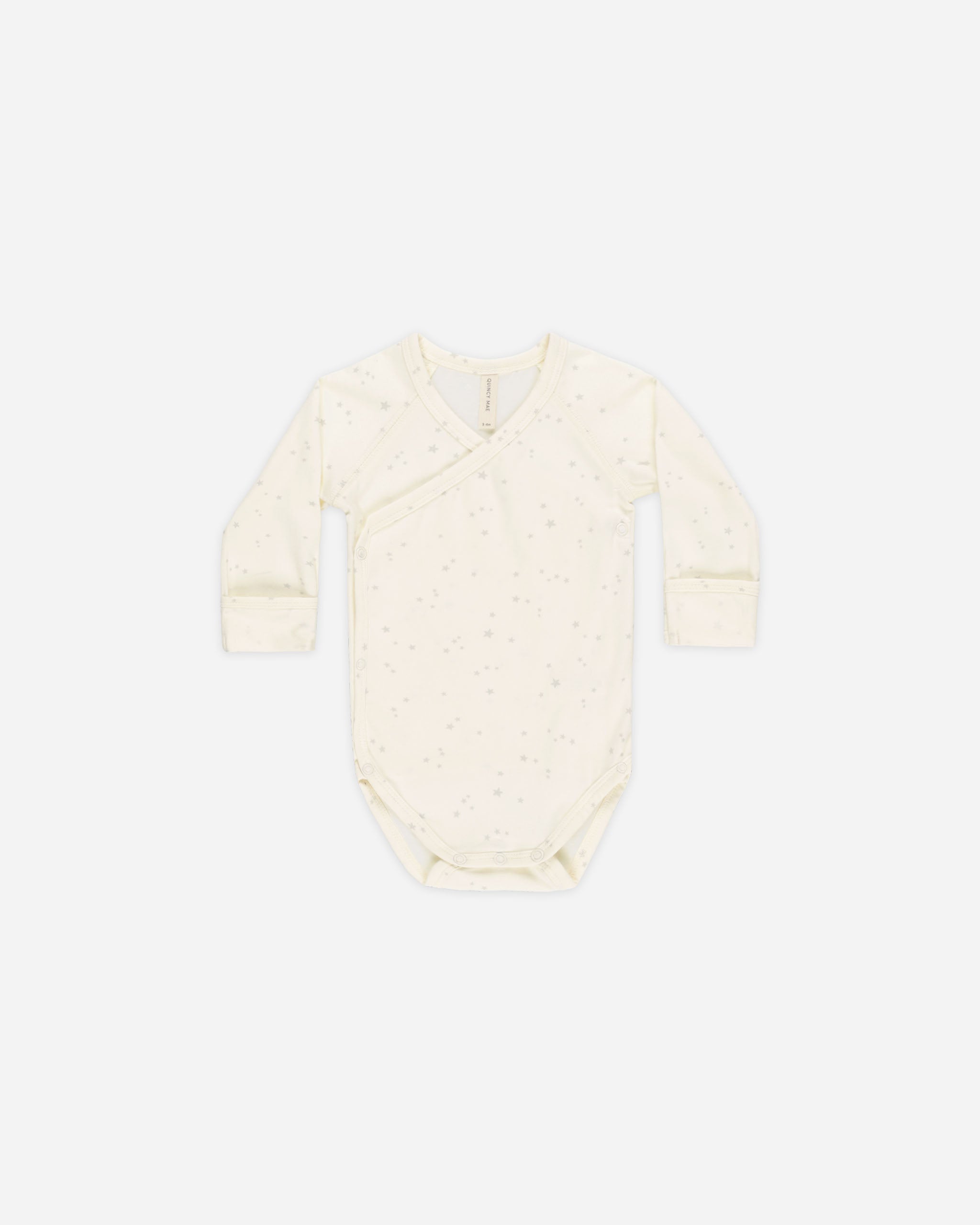 Side Snap Bodysuit || Stars - Rylee + Cru | Kids Clothes | Trendy Baby Clothes | Modern Infant Outfits |