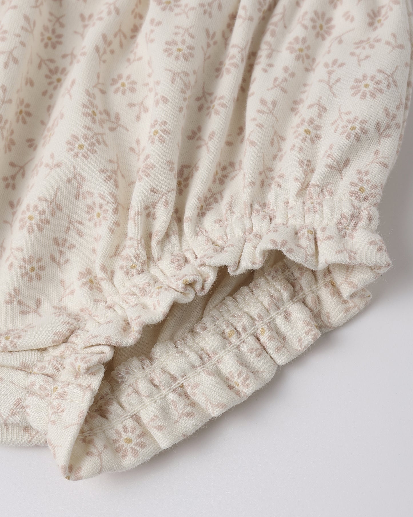 Gathered Bloomer Ditsy - Rylee + Cru | Kids Clothes | Trendy Baby Clothes | Modern Infant Outfits |