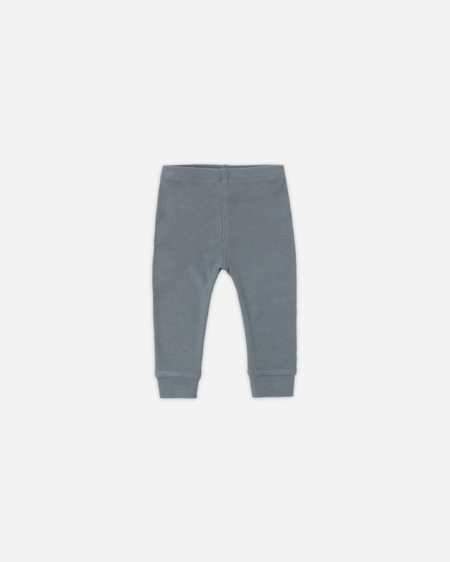 Ribbed Legging Ocean - Rylee + Cru | Kids Clothes | Trendy Baby Clothes | Modern Infant Outfits |