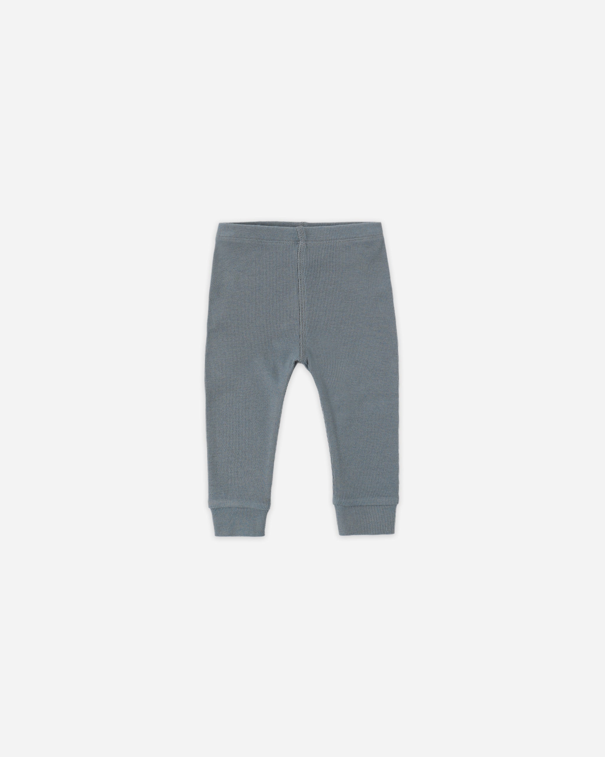 Ribbed Legging Ocean - Rylee + Cru | Kids Clothes | Trendy Baby Clothes | Modern Infant Outfits |