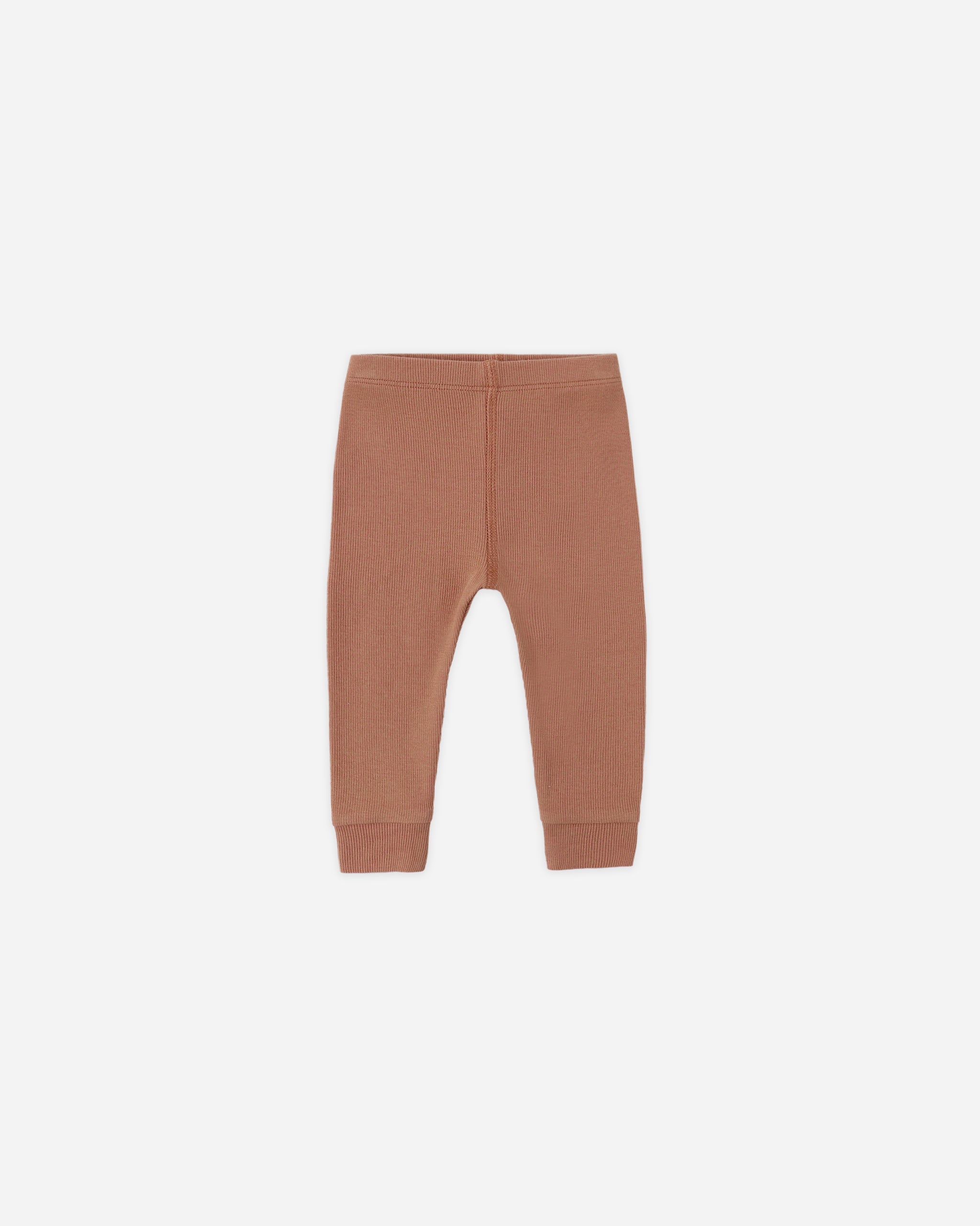 Ribbed Legging Poppy - Rylee + Cru | Kids Clothes | Trendy Baby Clothes | Modern Infant Outfits |