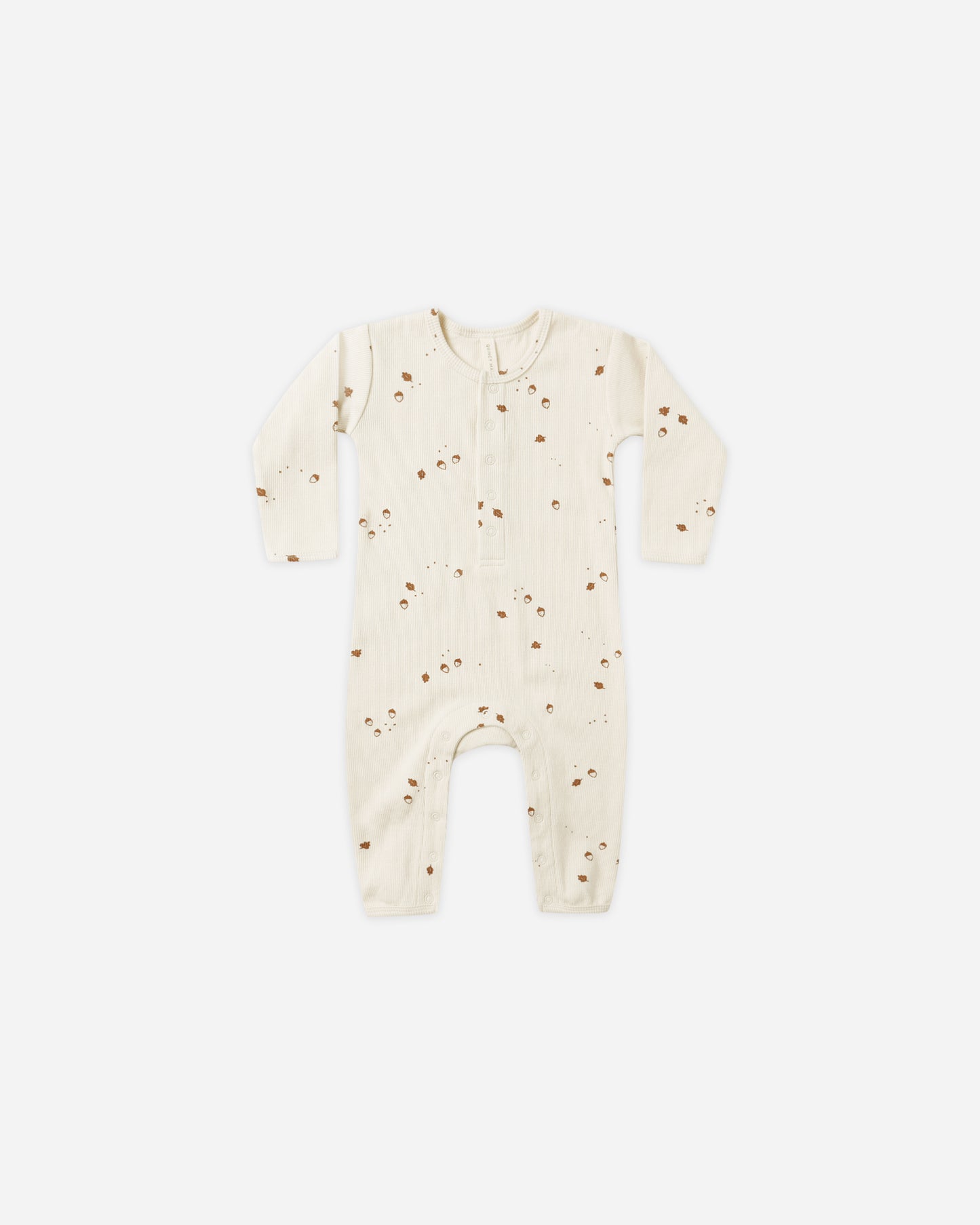 Ribbed Baby Jumpsuit || Acorns - Rylee + Cru | Kids Clothes | Trendy Baby Clothes | Modern Infant Outfits |