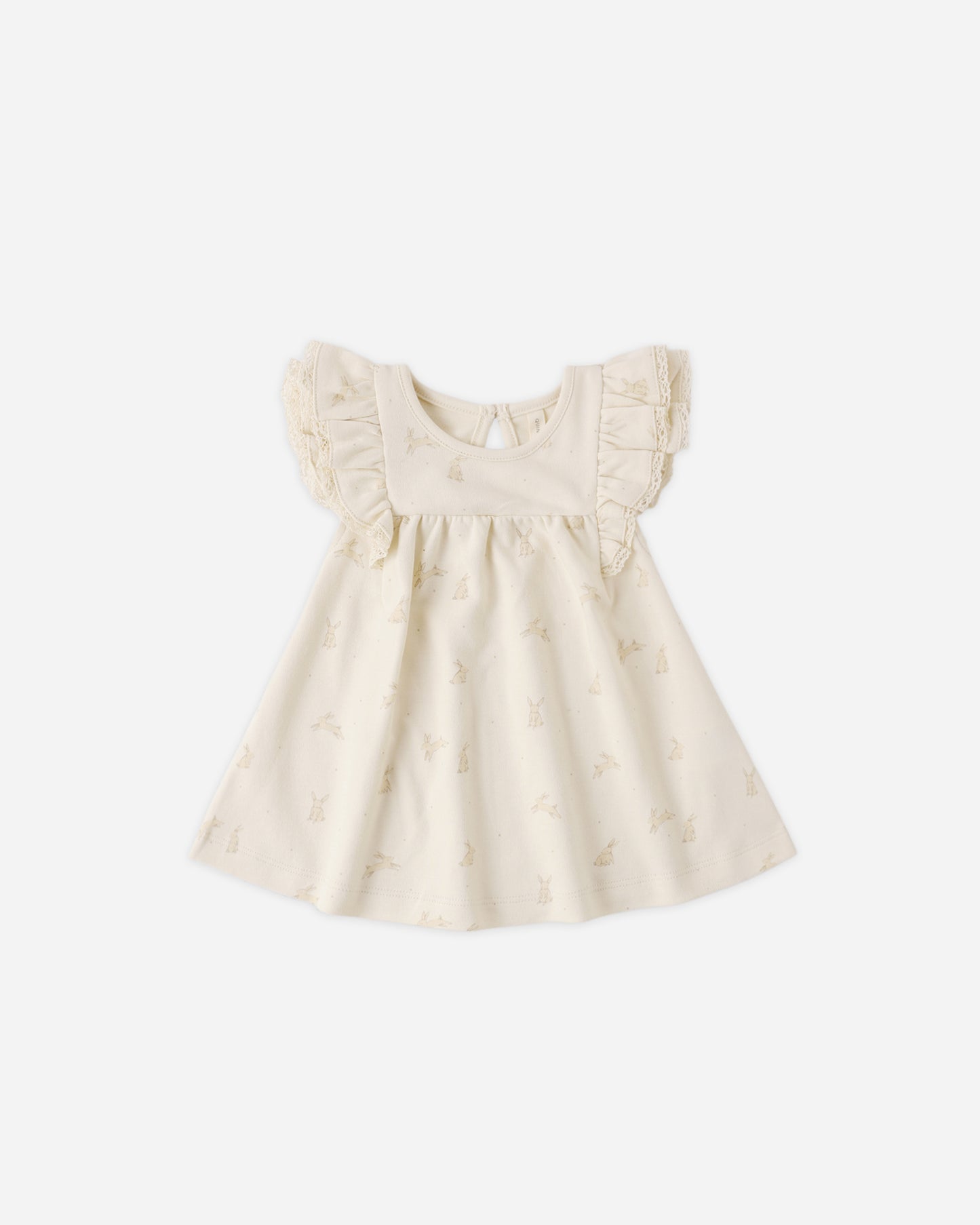 Flutter Dress Bunnies - Rylee + Cru | Kids Clothes | Trendy Baby Clothes | Modern Infant Outfits |