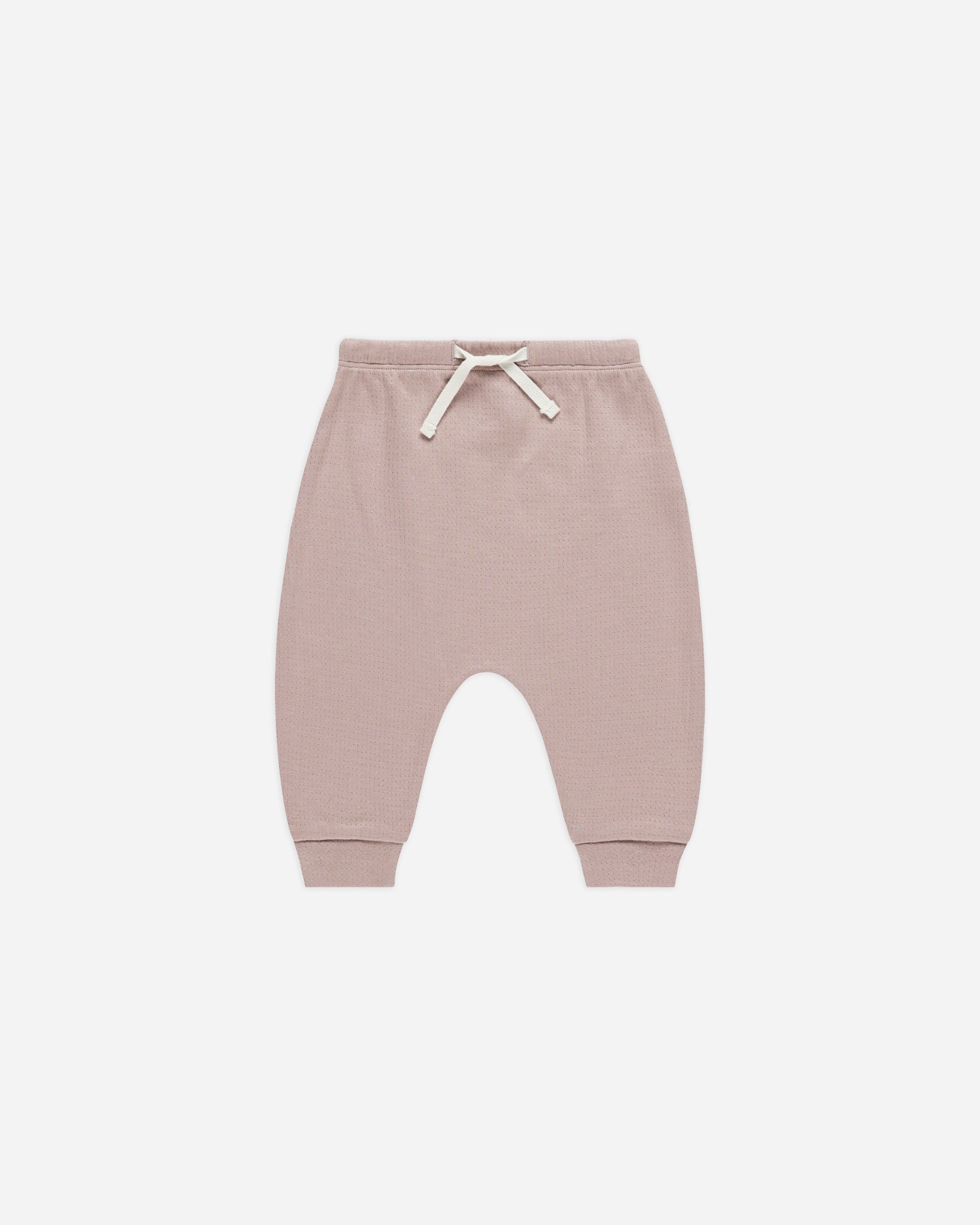 Sweatpant || Mauve