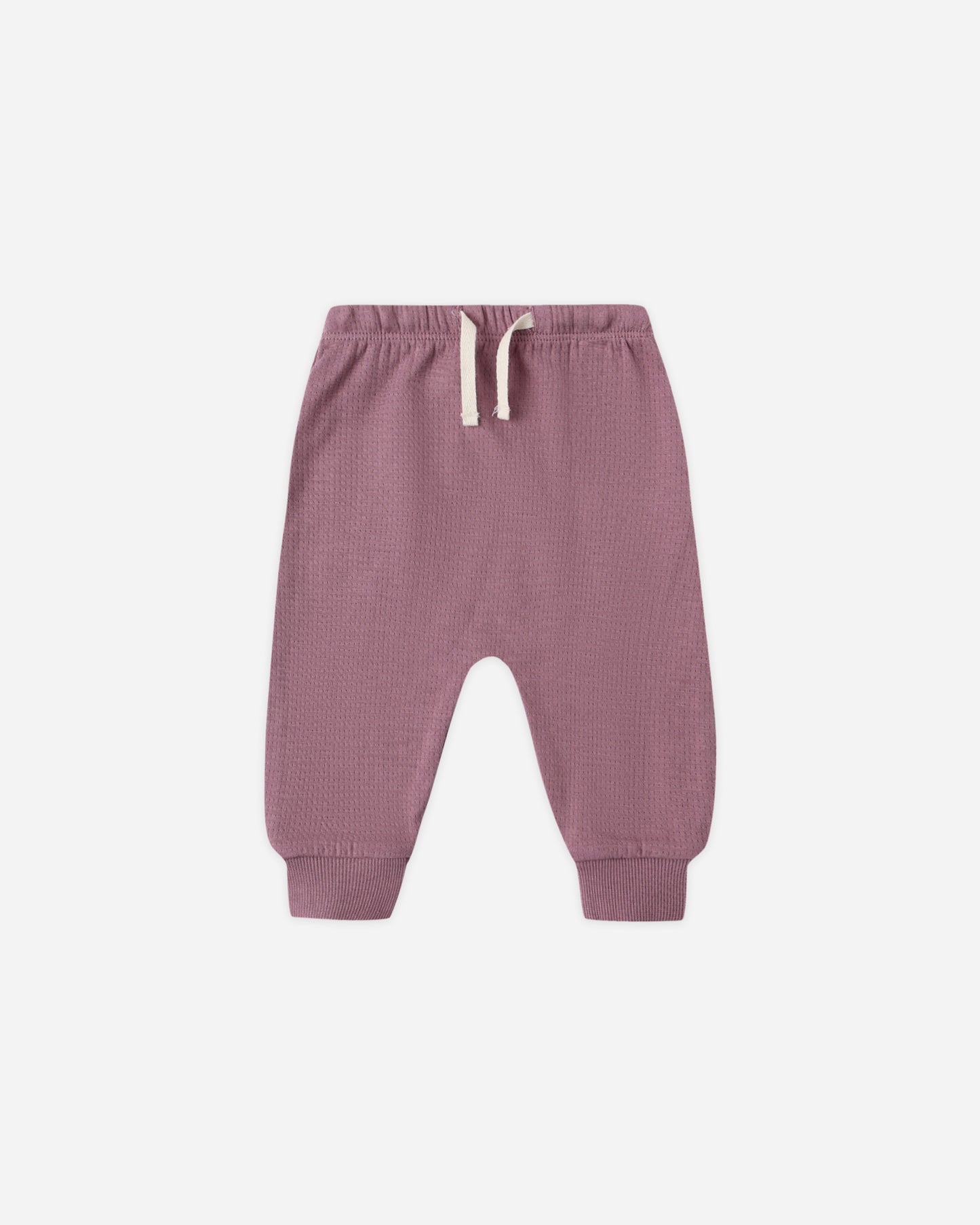 Sweatpant || Mulberry - Rylee + Cru | Kids Clothes | Trendy Baby Clothes | Modern Infant Outfits |