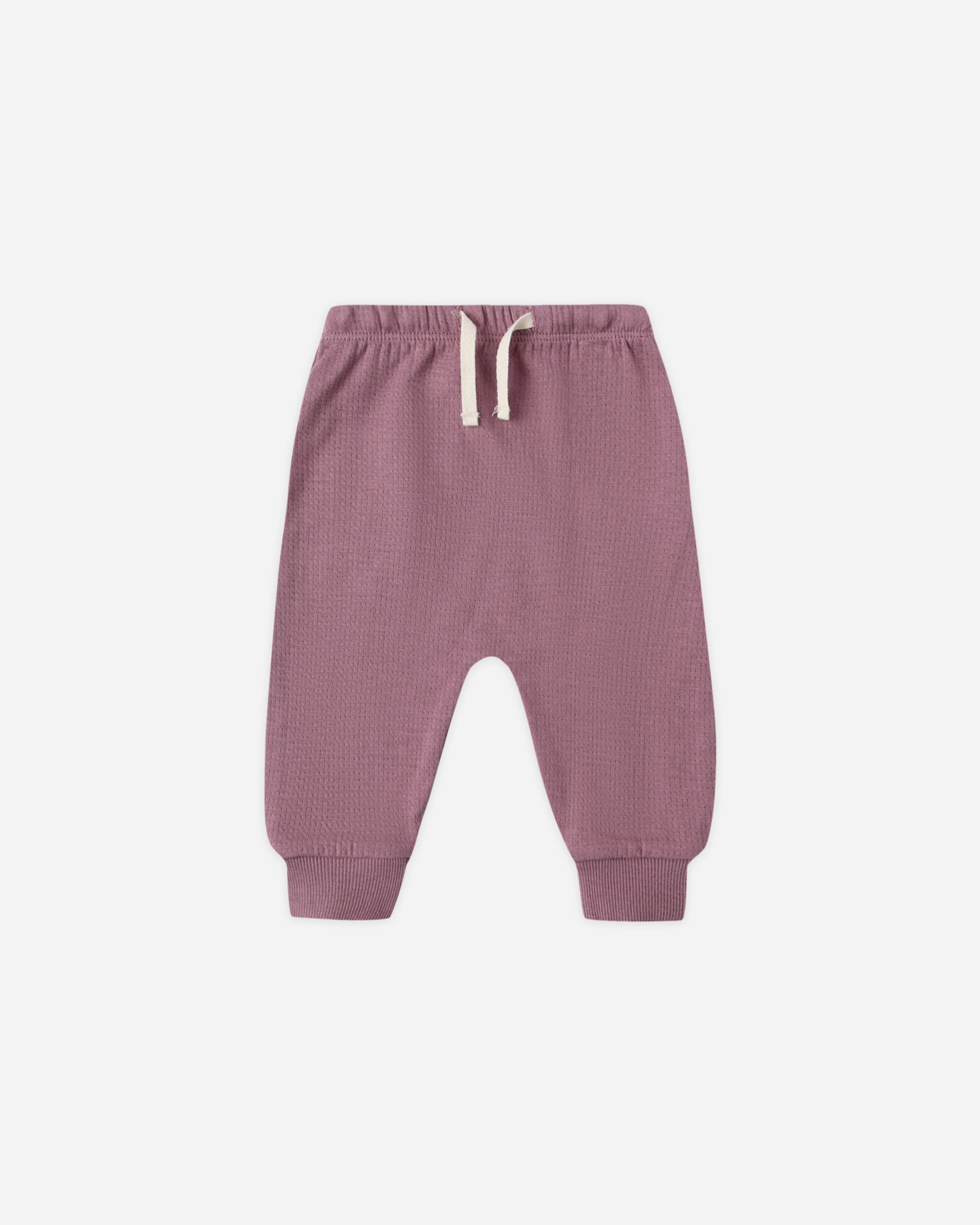 Sweatpant || Mulberry - Rylee + Cru | Kids Clothes | Trendy Baby Clothes | Modern Infant Outfits |