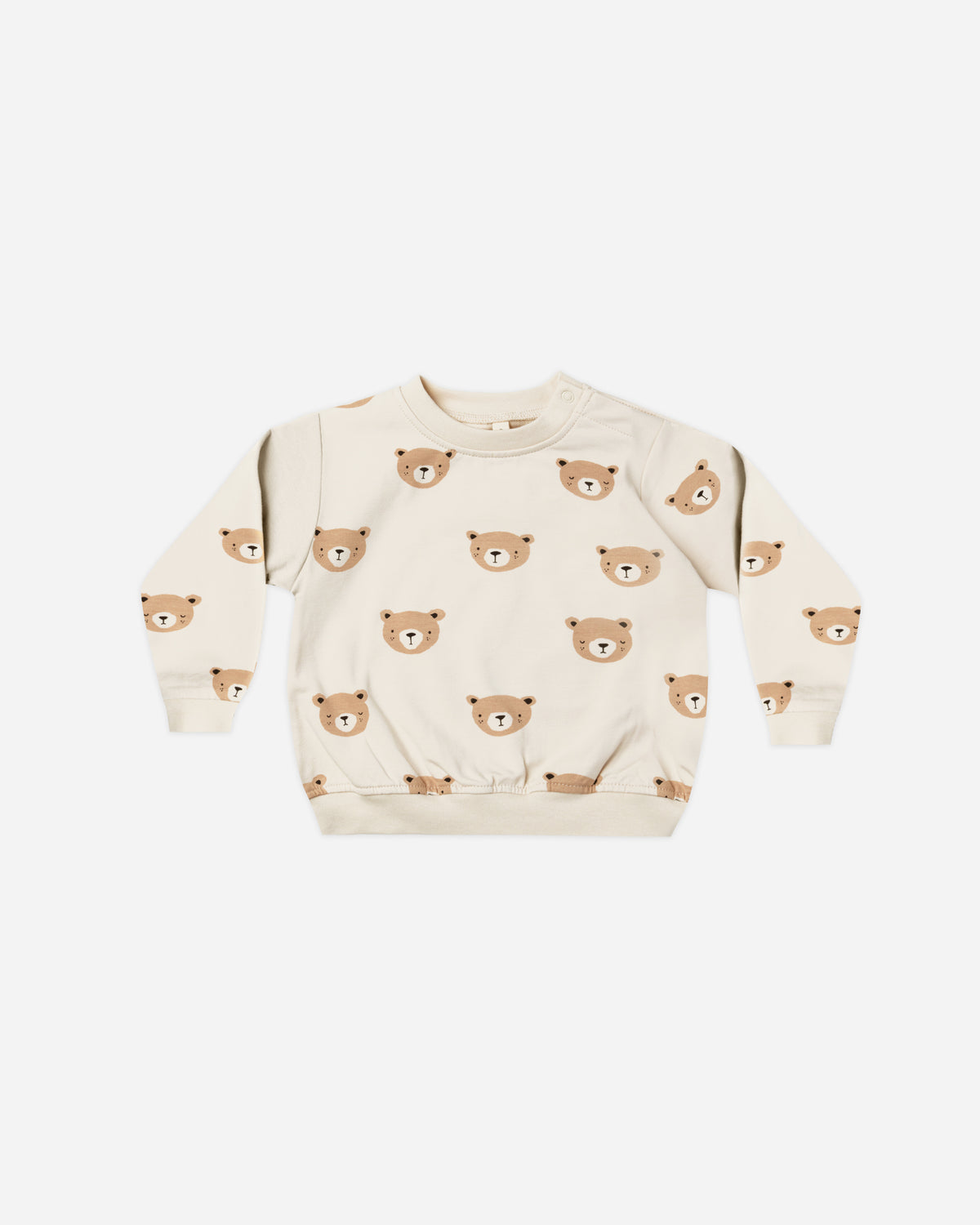 Quincy Mae Teddy Sweatshirt