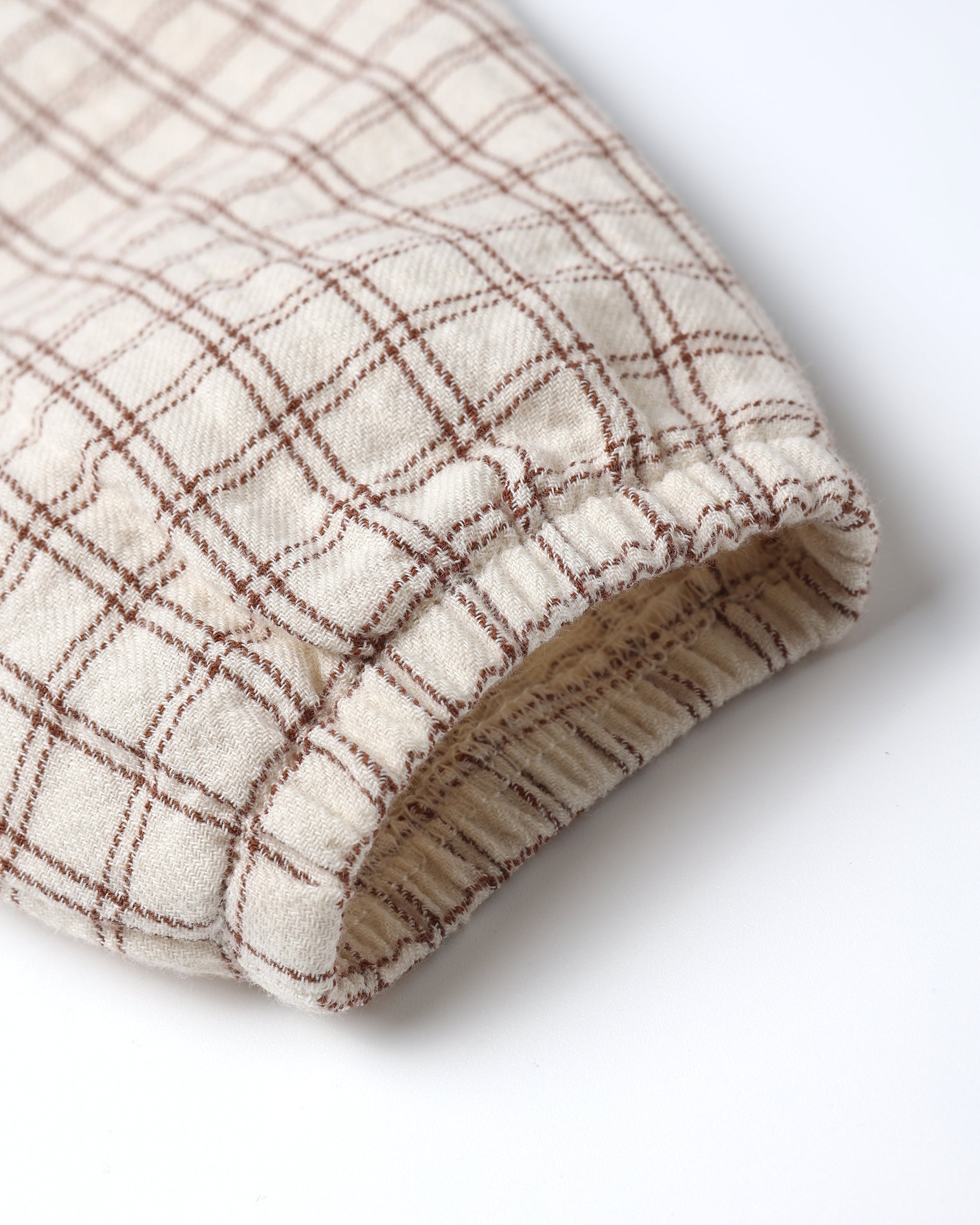 Woven Pant || Cedar Check - Rylee + Cru | Kids Clothes | Trendy Baby Clothes | Modern Infant Outfits |