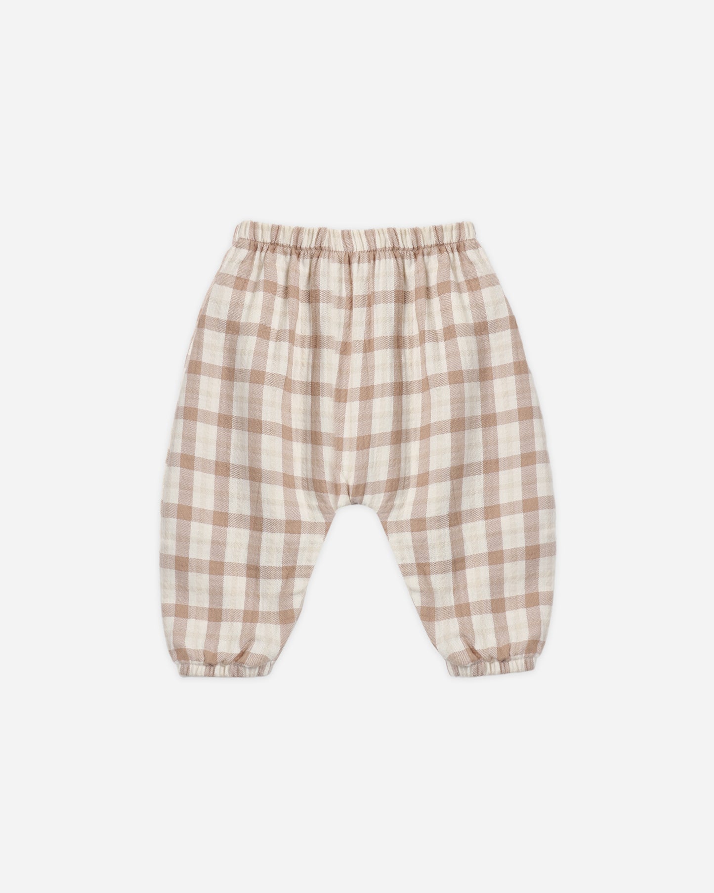 Woven Pant Rustic Plaid - Rylee + Cru | Kids Clothes | Trendy Baby Clothes | Modern Infant Outfits |