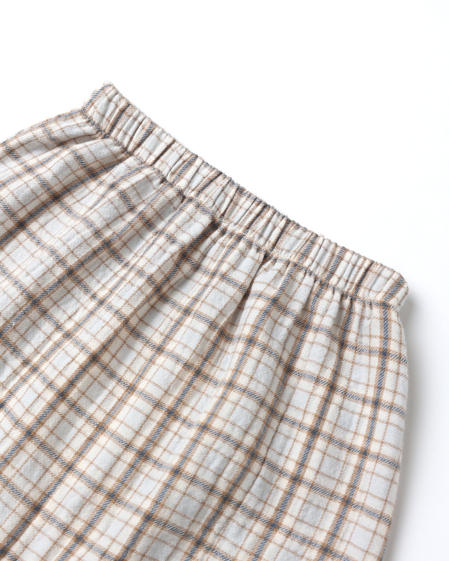 Woven Pant || Blue Plaid - Rylee + Cru | Kids Clothes | Trendy Baby Clothes | Modern Infant Outfits |