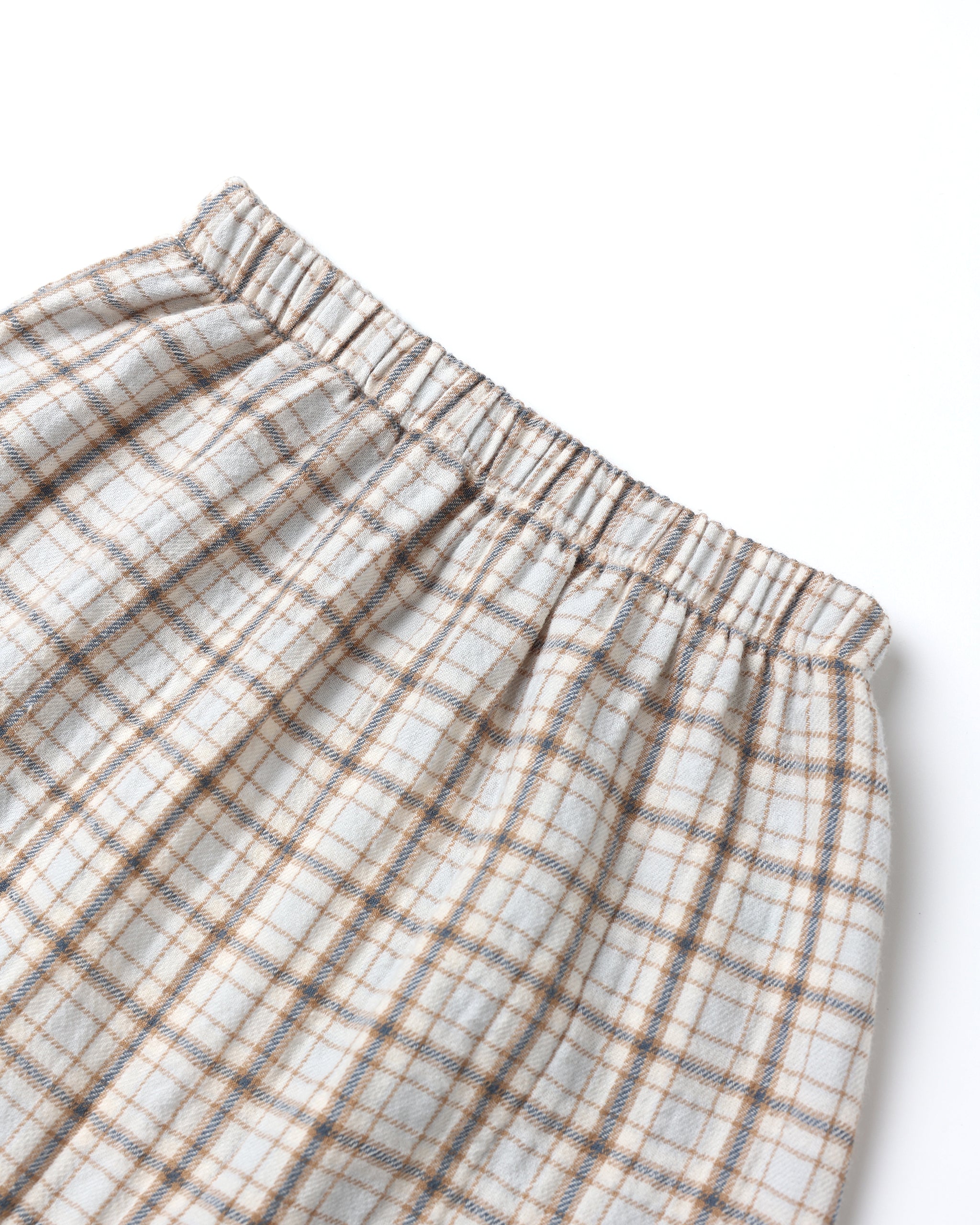 Woven Pant || Blue Plaid - Rylee + Cru | Kids Clothes | Trendy Baby Clothes | Modern Infant Outfits |