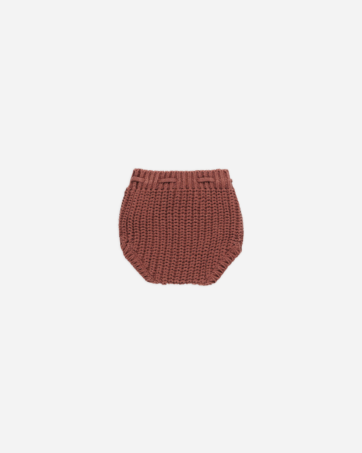 Quincy Mae Velour Baby Dress - Cranberry