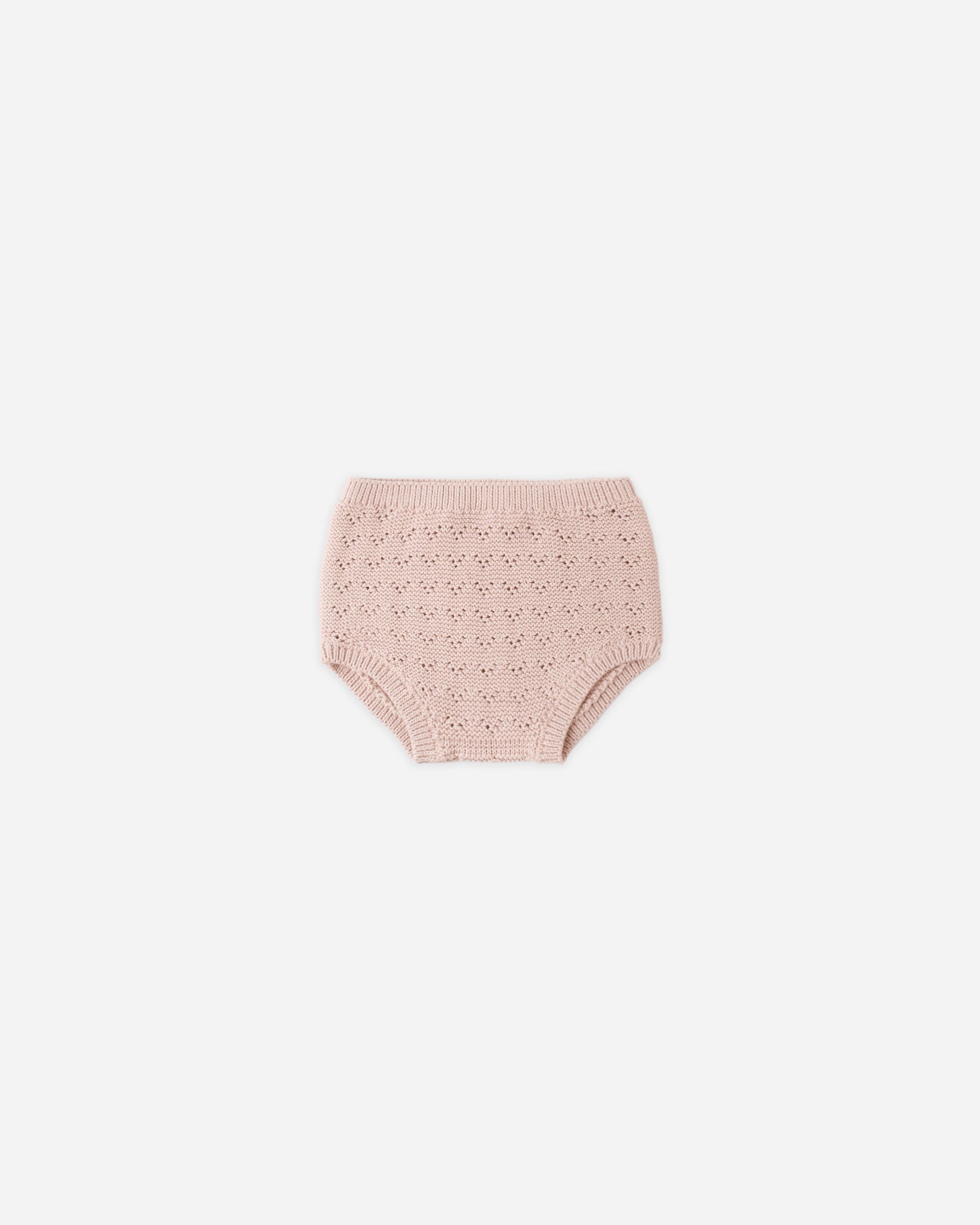 Knit Bloomer Blush - Rylee + Cru | Kids Clothes | Trendy Baby Clothes | Modern Infant Outfits |