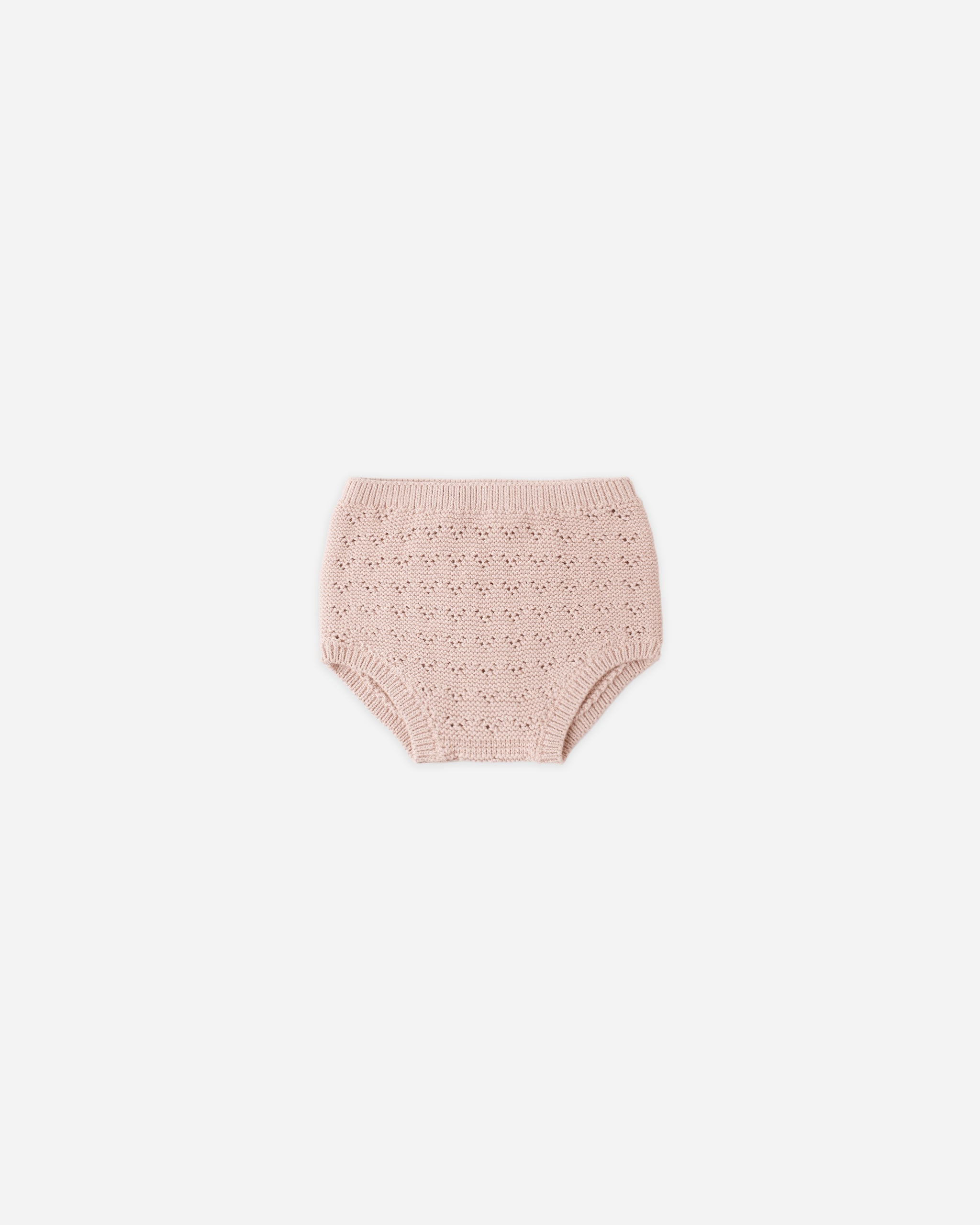 Knit Bloomer Blush - Rylee + Cru | Kids Clothes | Trendy Baby Clothes | Modern Infant Outfits |