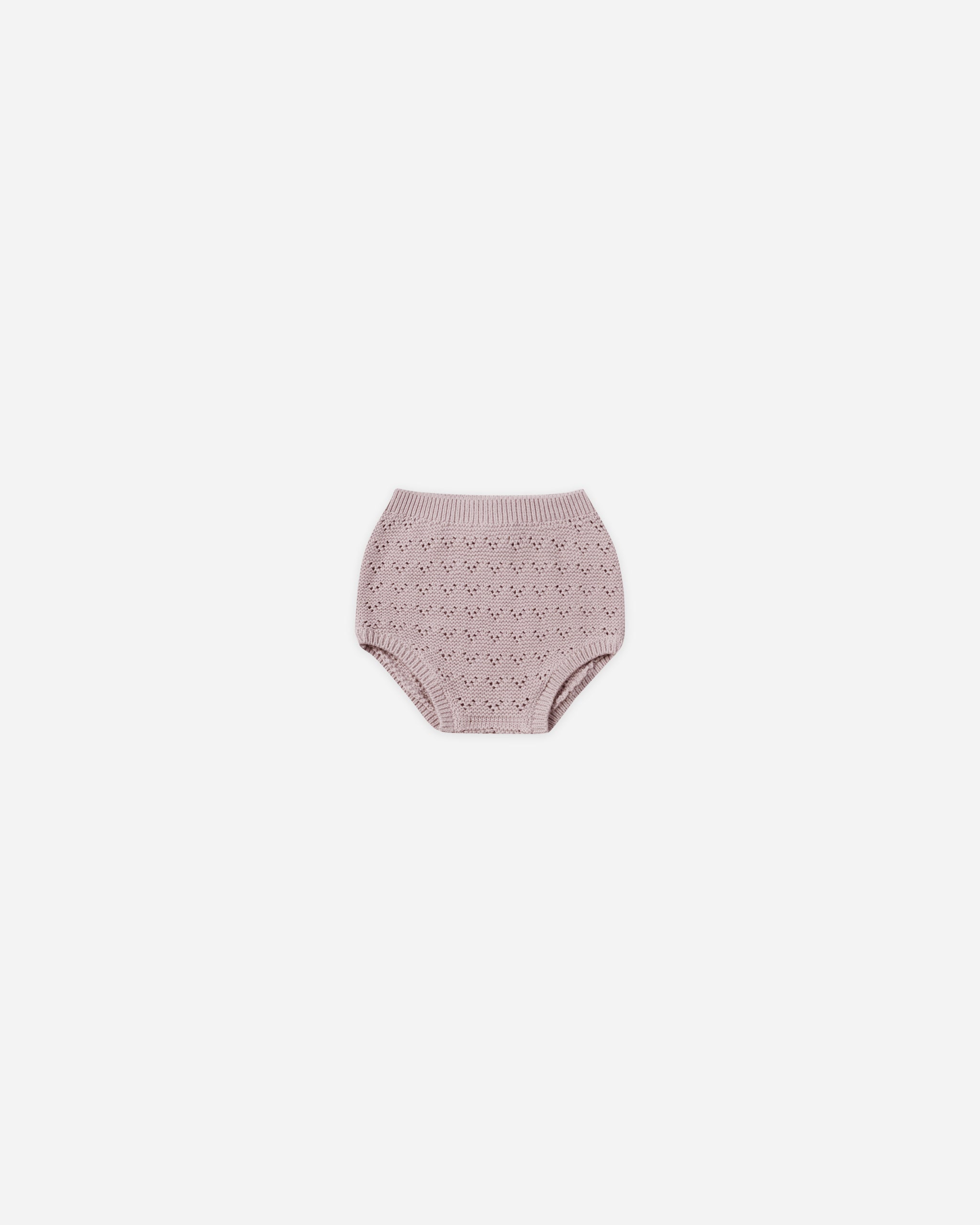 Knit Bloomer || Lavender - Rylee + Cru | Kids Clothes | Trendy Baby Clothes | Modern Infant Outfits |