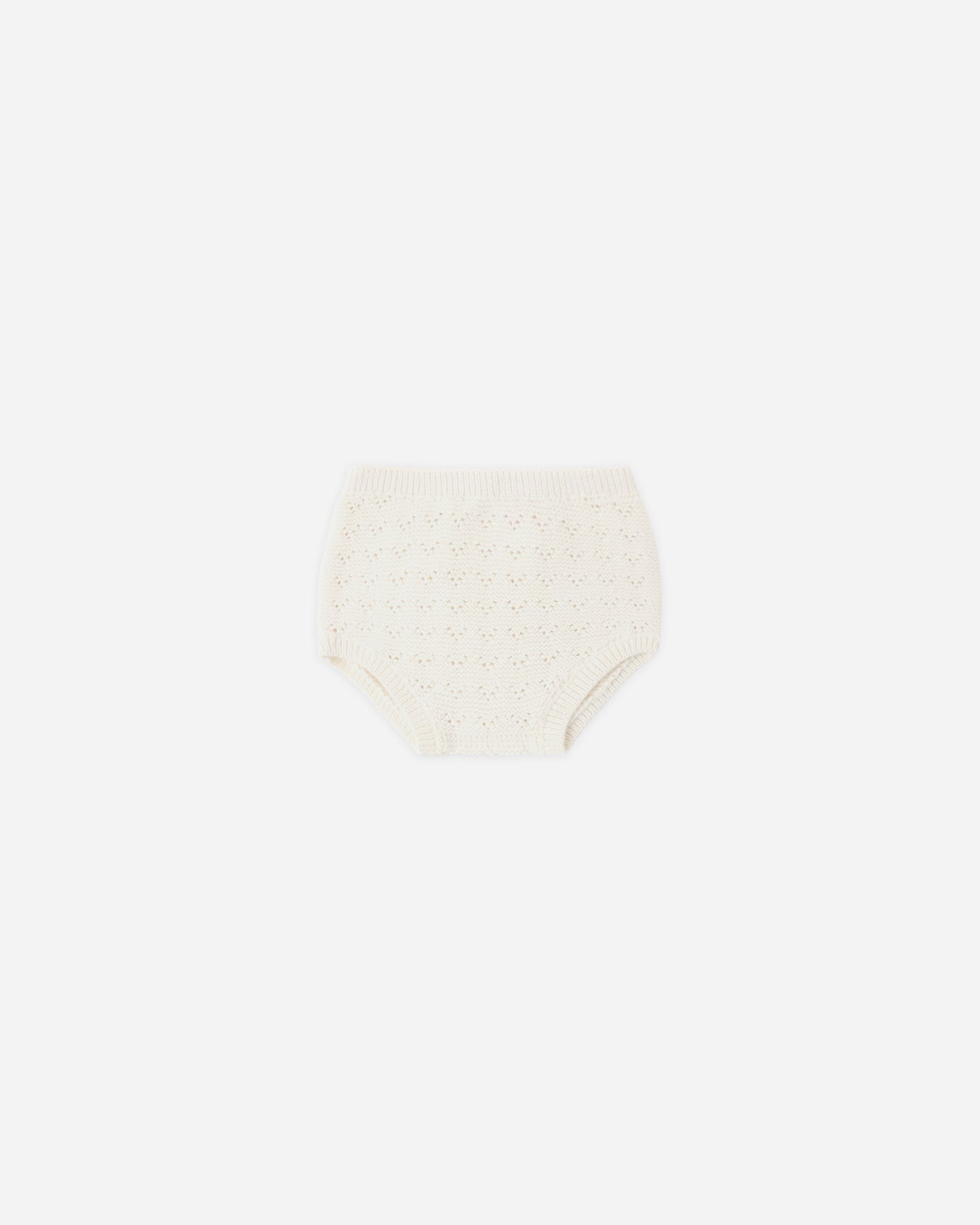 Knit Bloomer Natural - Rylee + Cru | Kids Clothes | Trendy Baby Clothes | Modern Infant Outfits |