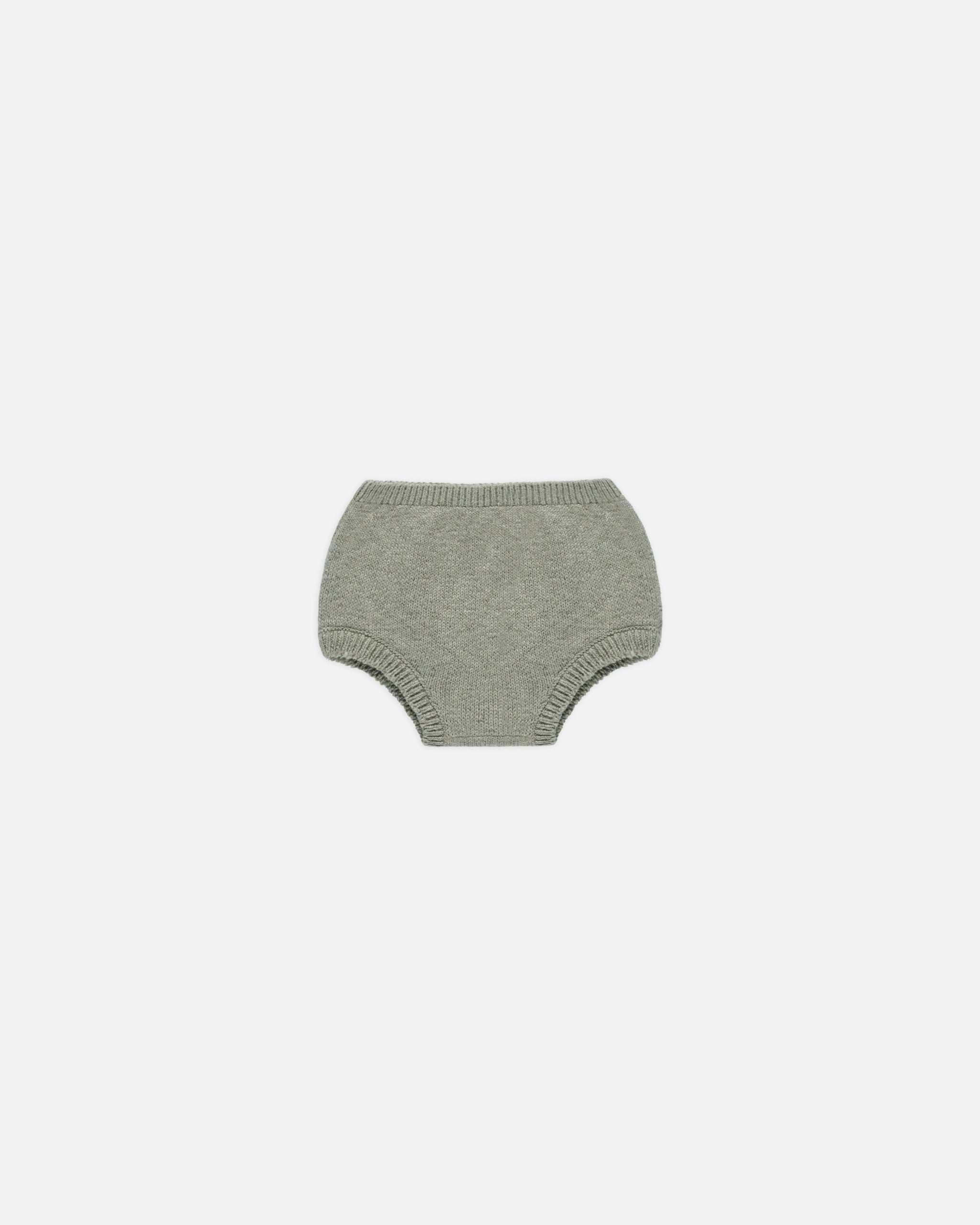 Knit Bloomer || Basil