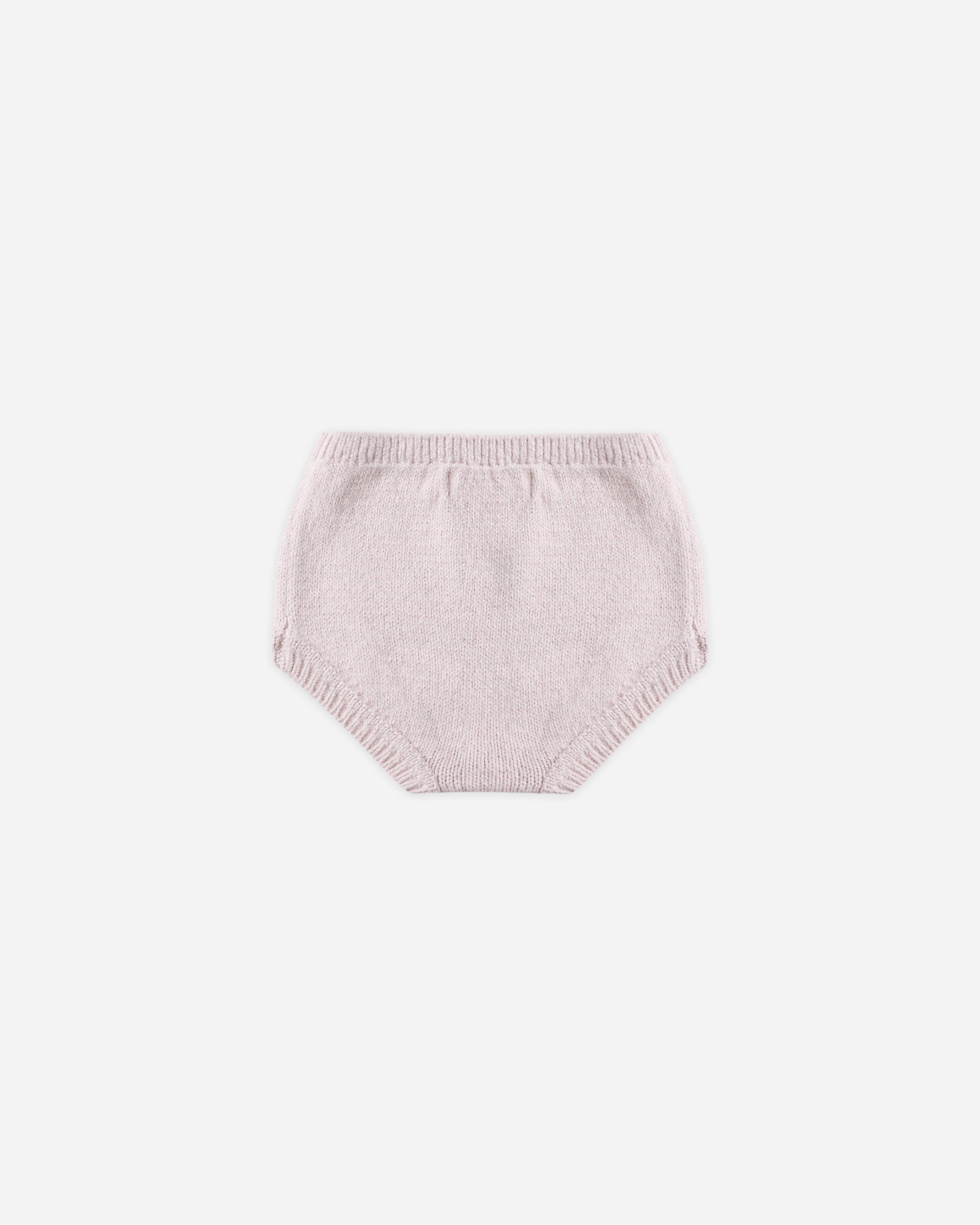Knit Bloomer || Lilac - Rylee + Cru | Kids Clothes | Trendy Baby Clothes | Modern Infant Outfits |