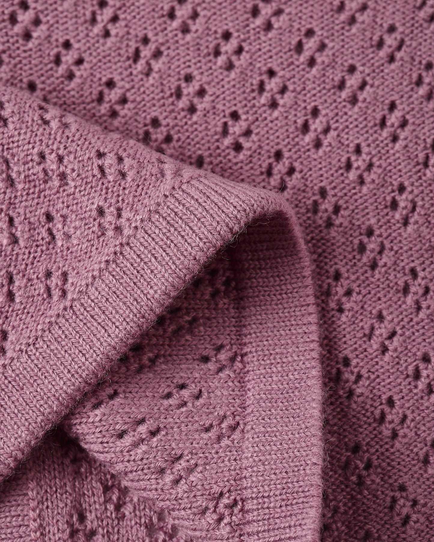 Knit Cardigan || Mulberry - Rylee + Cru | Kids Clothes | Trendy Baby Clothes | Modern Infant Outfits |