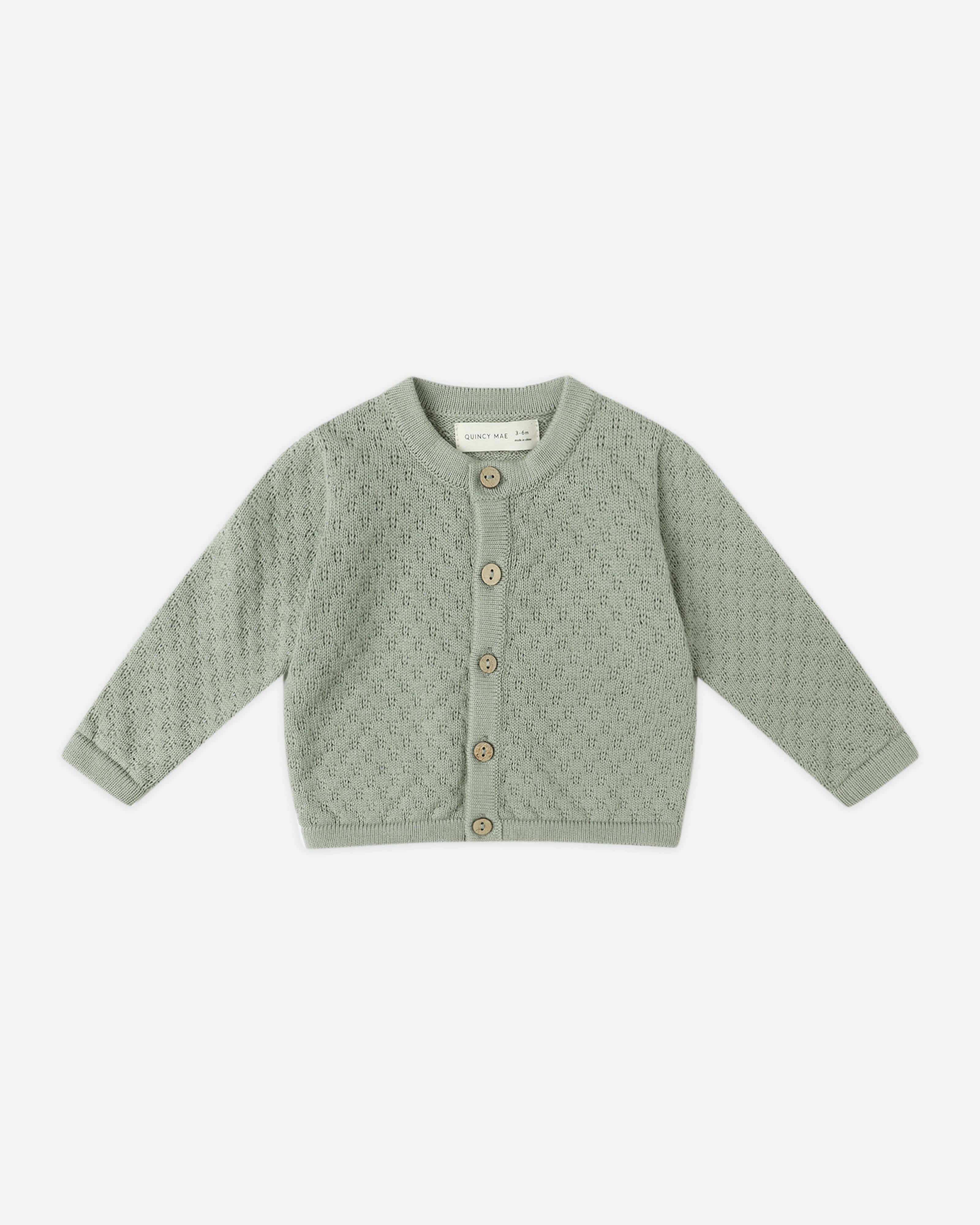 Knit Cardigan || Fern - Rylee + Cru | Kids Clothes | Trendy Baby Clothes | Modern Infant Outfits |