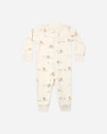Zip Long Sleeve Sleeper Turkey